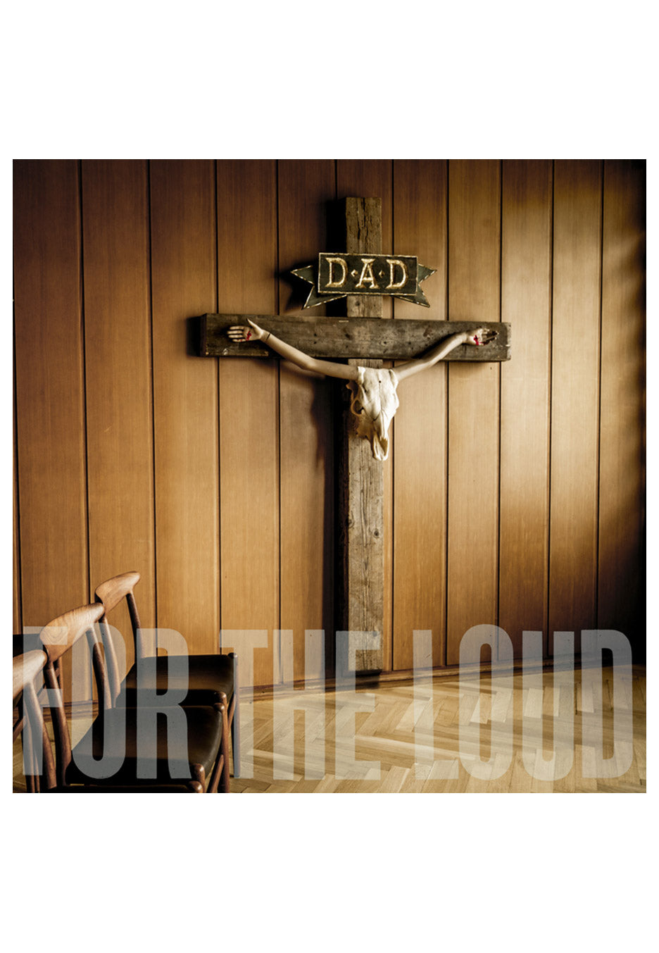 D-A-D - A Prayer For The Loud - Digipak CD | Neutral-Image