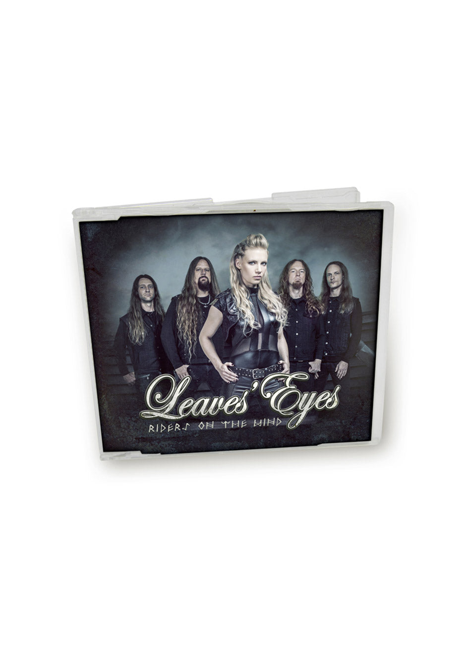 Leaves' Eyes - Riders On The Wind - CD | Neutral-Image