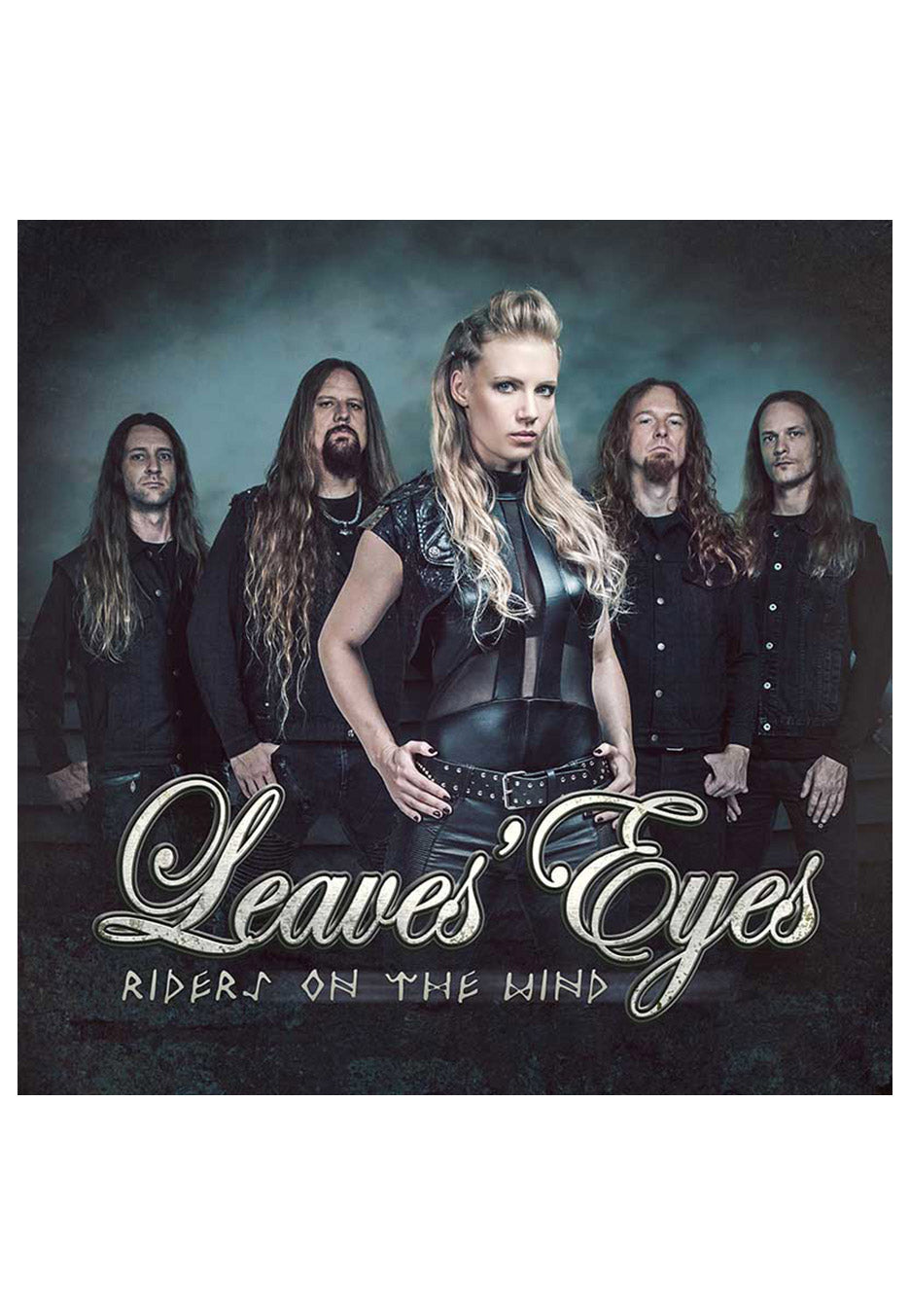 Leaves' Eyes - Riders On The Wind - CD | Neutral-Image