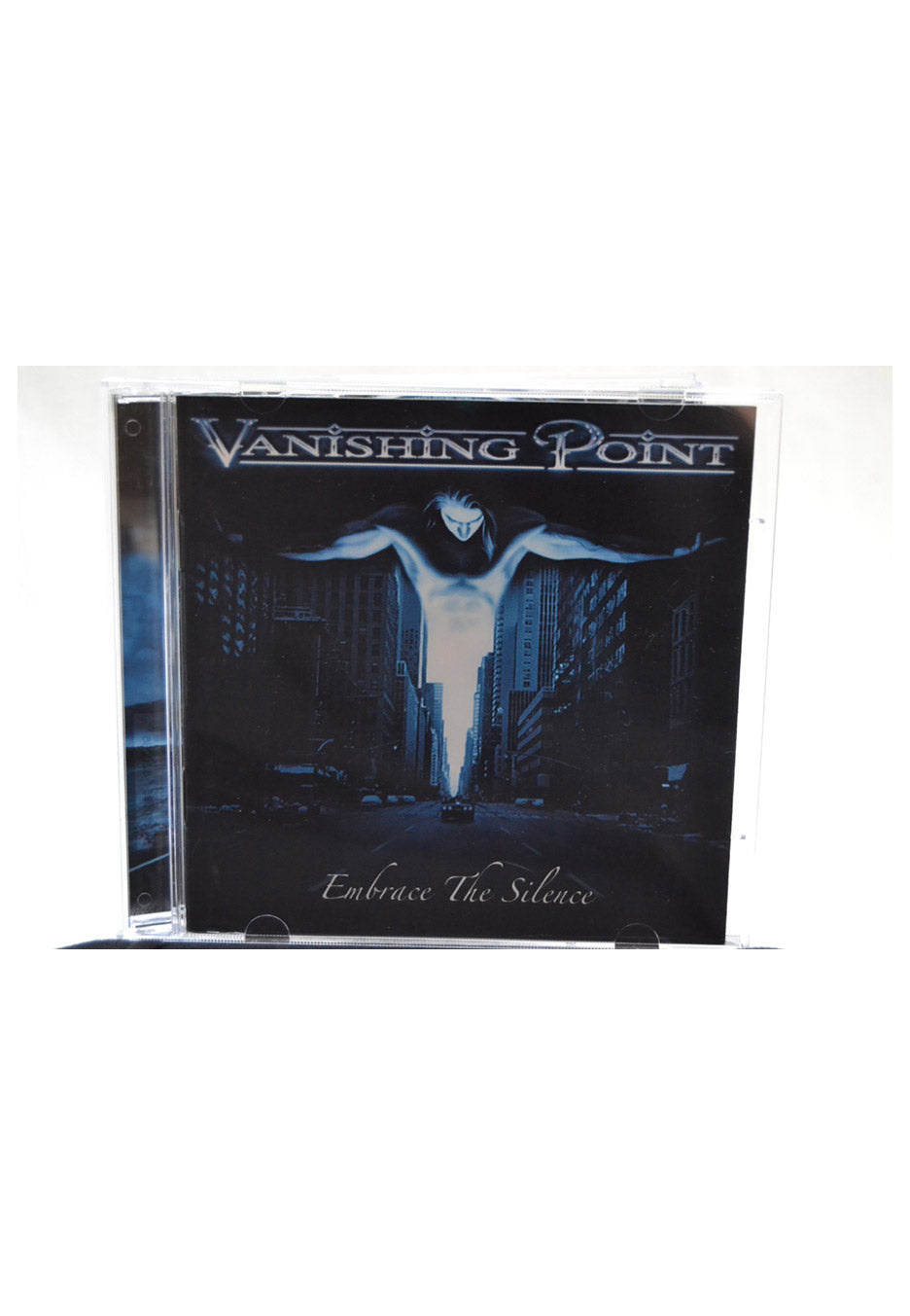 Vanishing Point - Embrace The Silence - CD | Neutral-Image