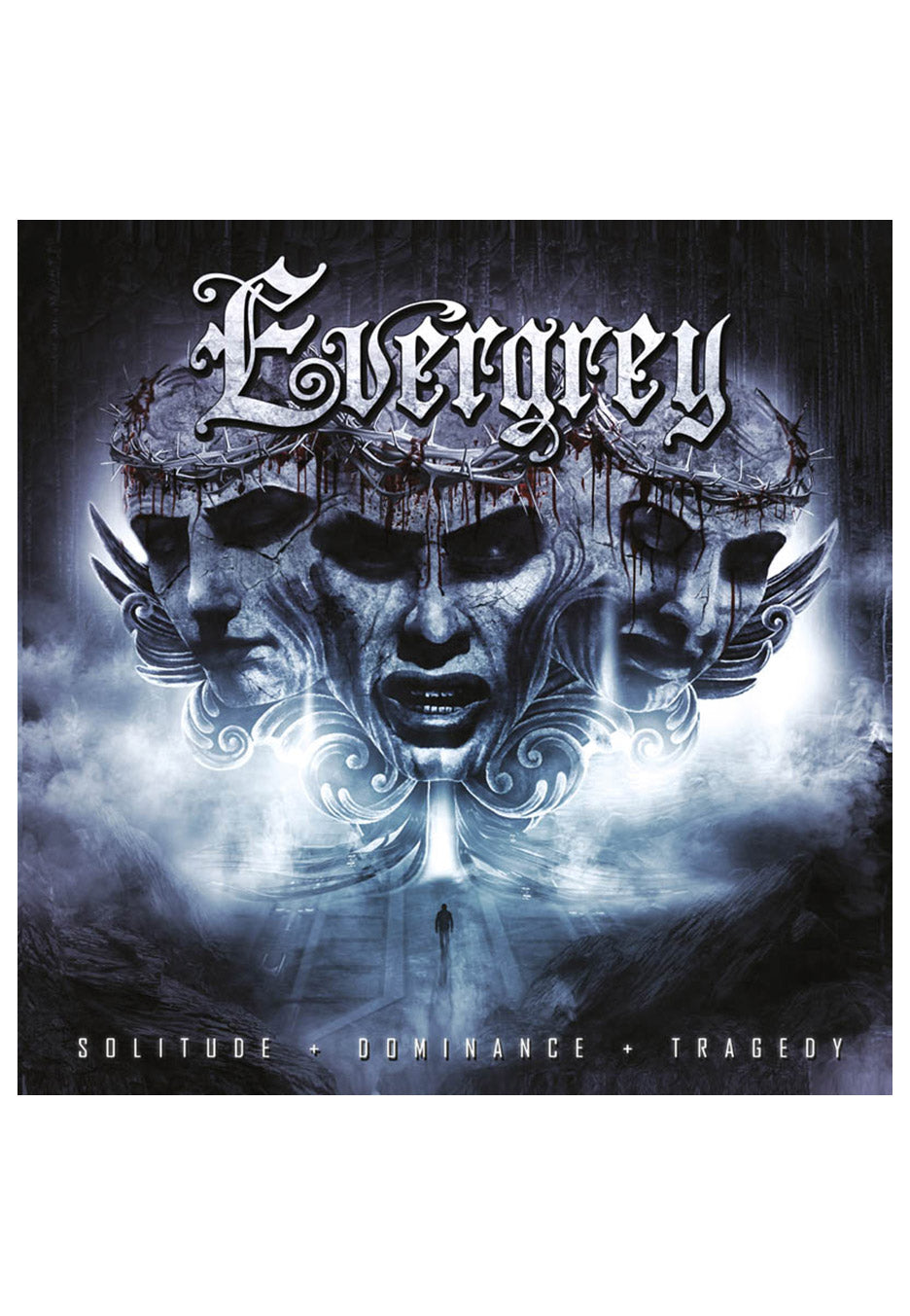 Evergrey - Solitude, Dominance, Tragedy - CD | Neutral-Image