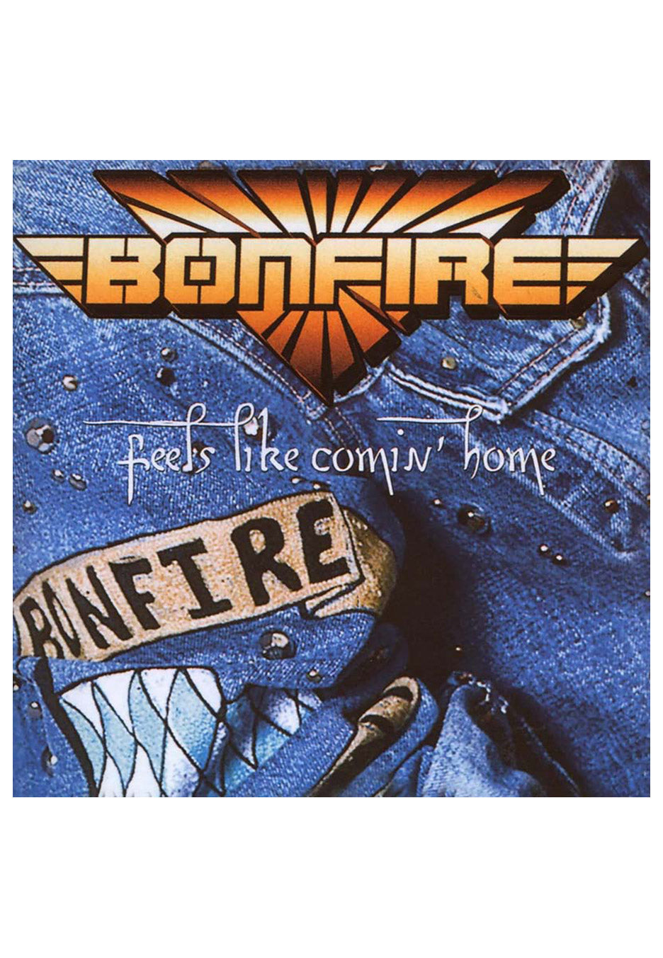 Bonfire - Feels Like Comin' Home - CD | Neutral-Image