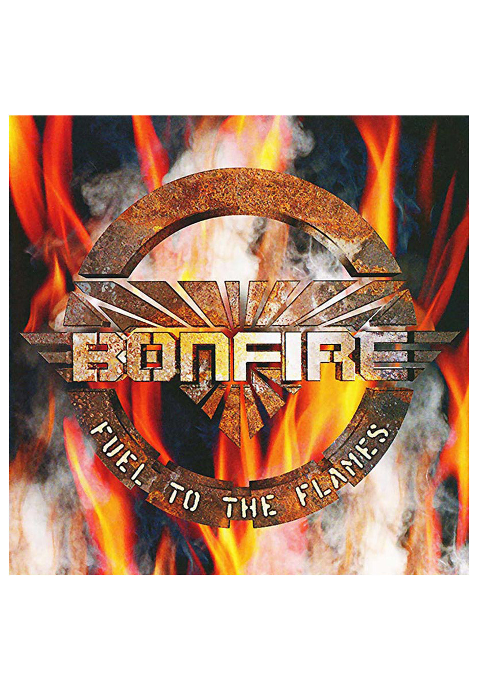 Bonfire - Fuel To The Flames - CD | Neutral-Image