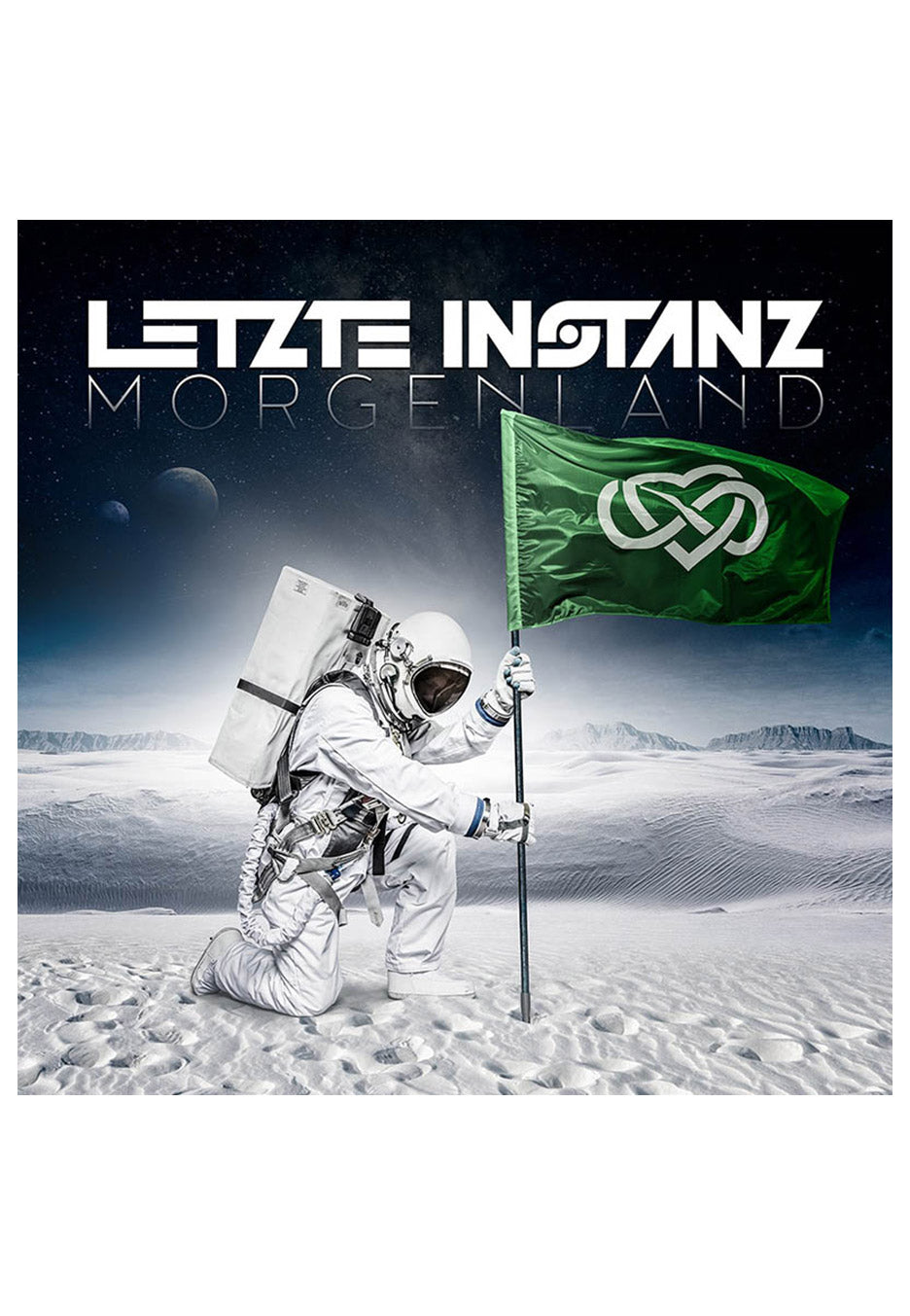 Letzte Instanz - Morgenland - CD | Neutral-Image