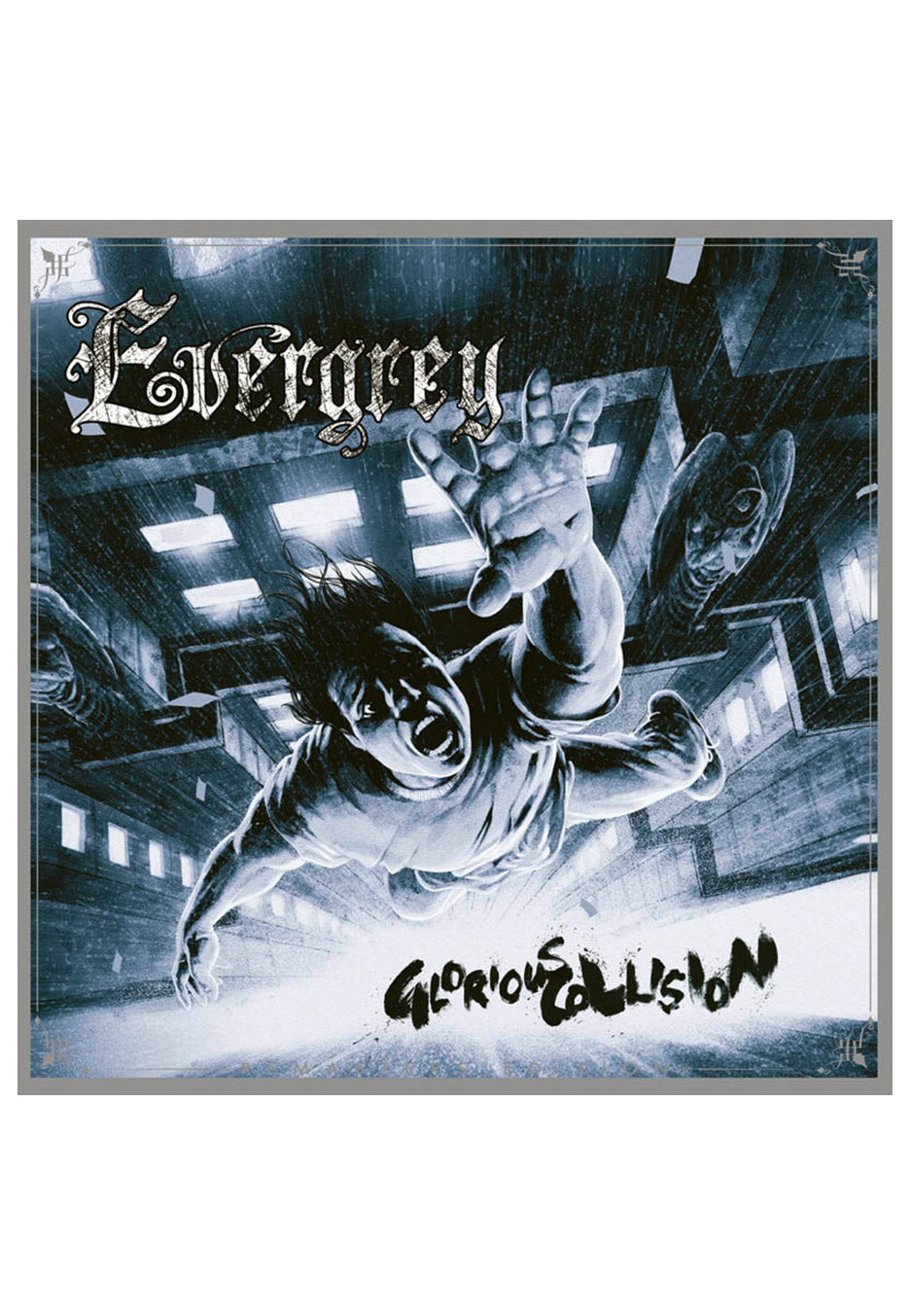 Evergrey - Glorious Collision (Remasters Edition) - Digipak CD | Neutral-Image