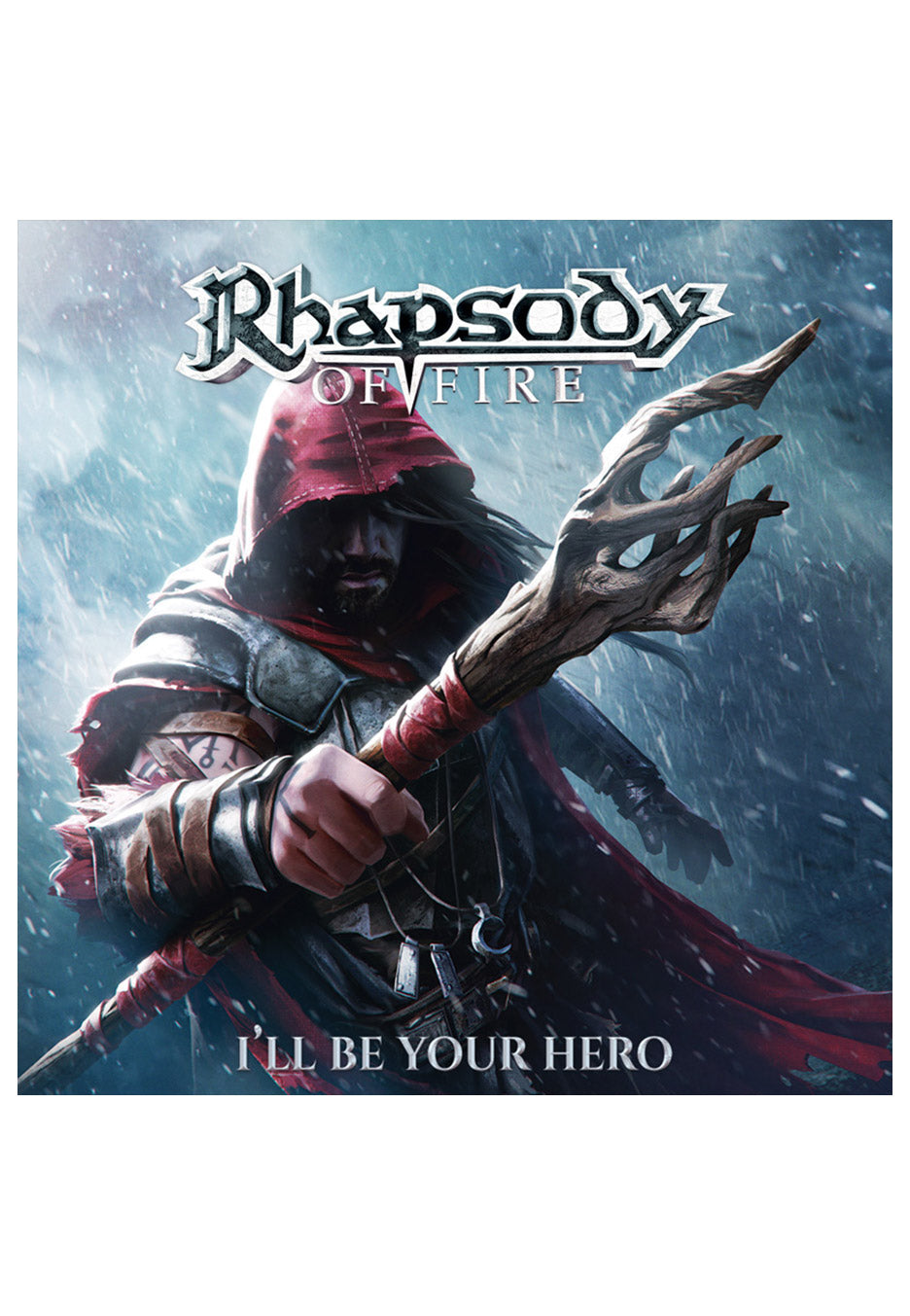 Rhapsody Of Fire - I'll Be Your Hero - CD | Neutral-Image