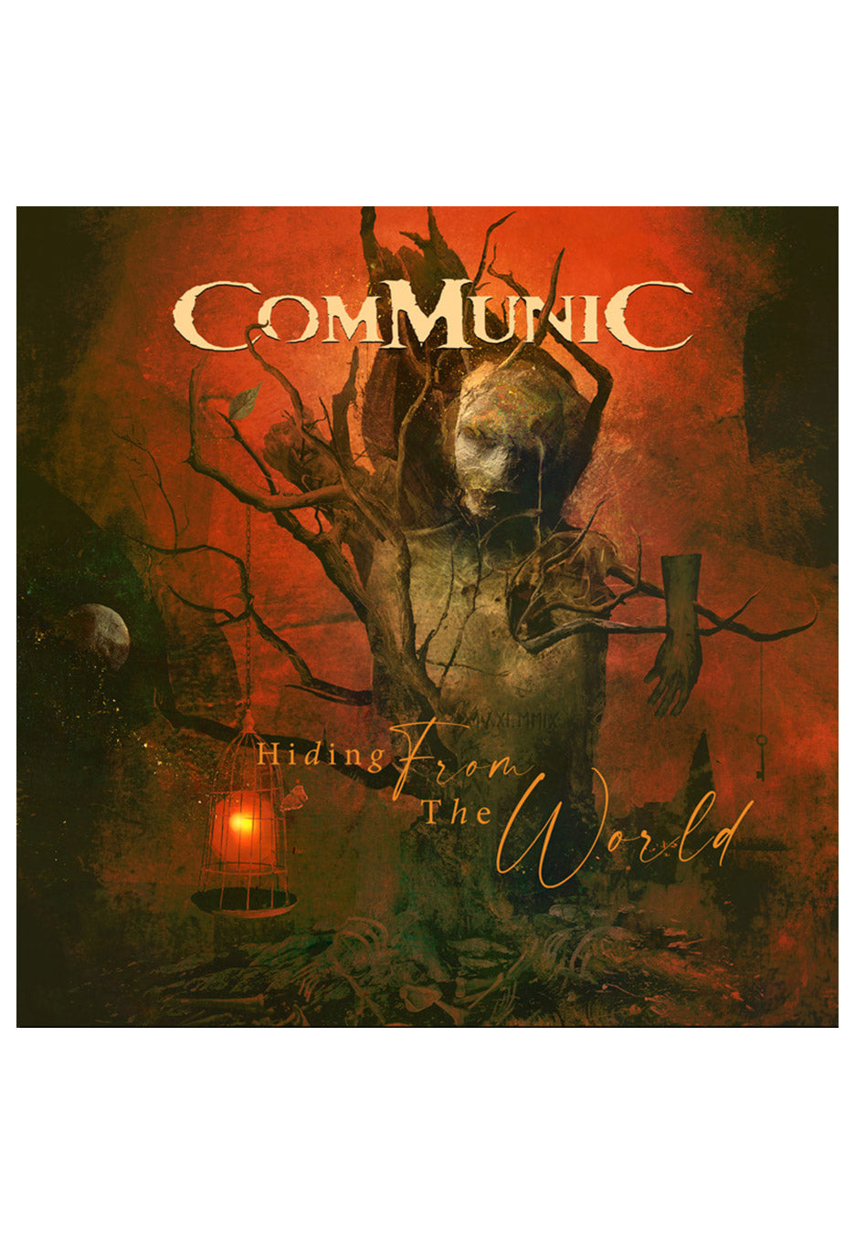 Communic - Hiding From The World - Digipak CD | Neutral-Image