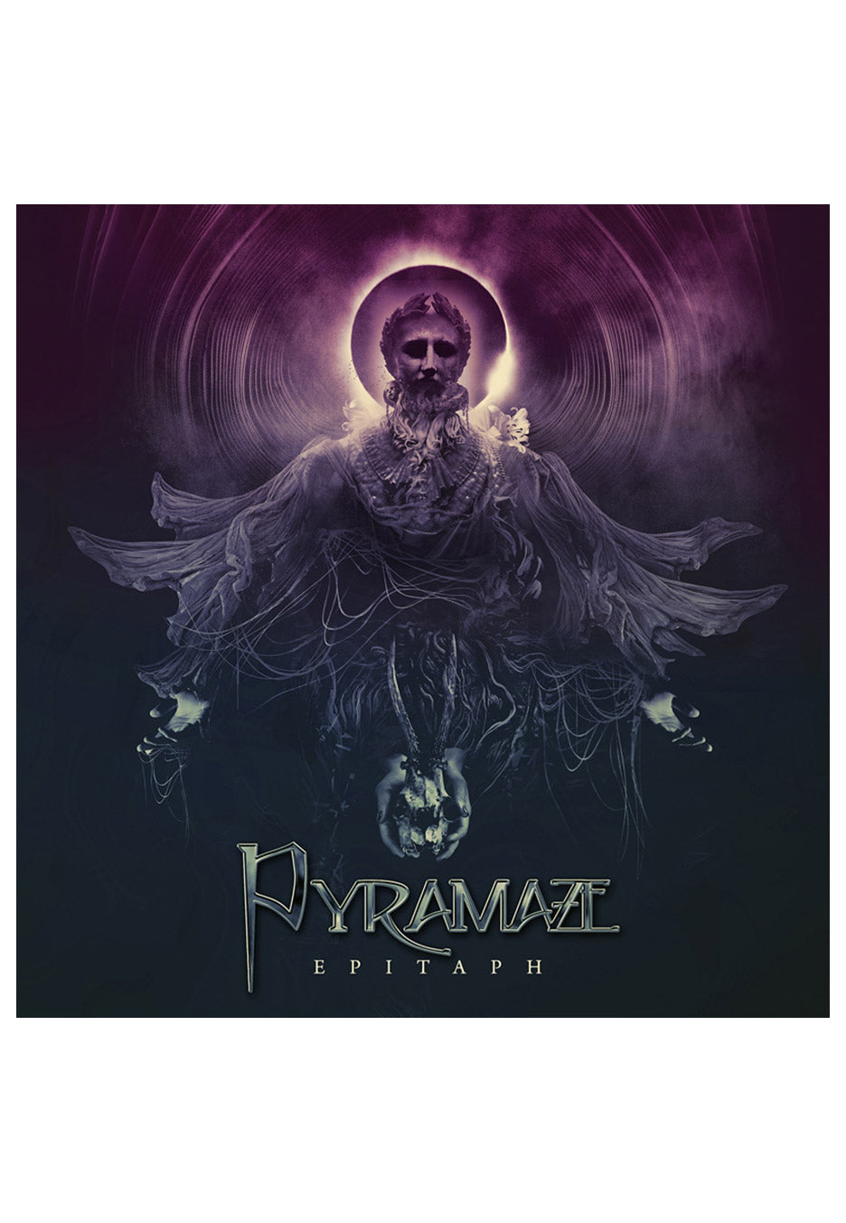 Pyramaze - Epitaph - CD | Neutral-Image