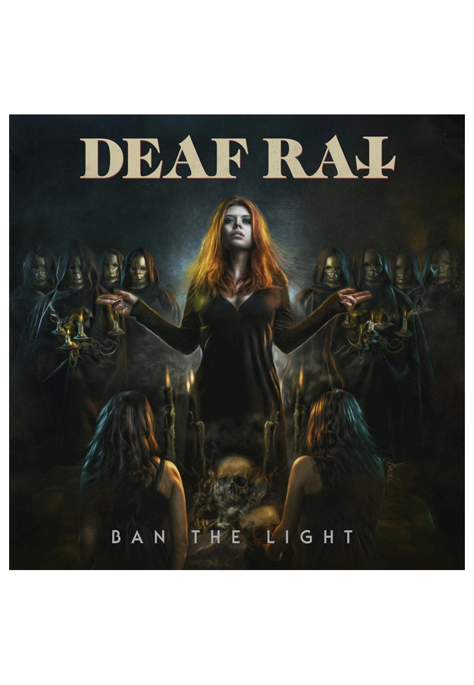 Deaf Rat - Ban The Light - CD | Neutral-Image