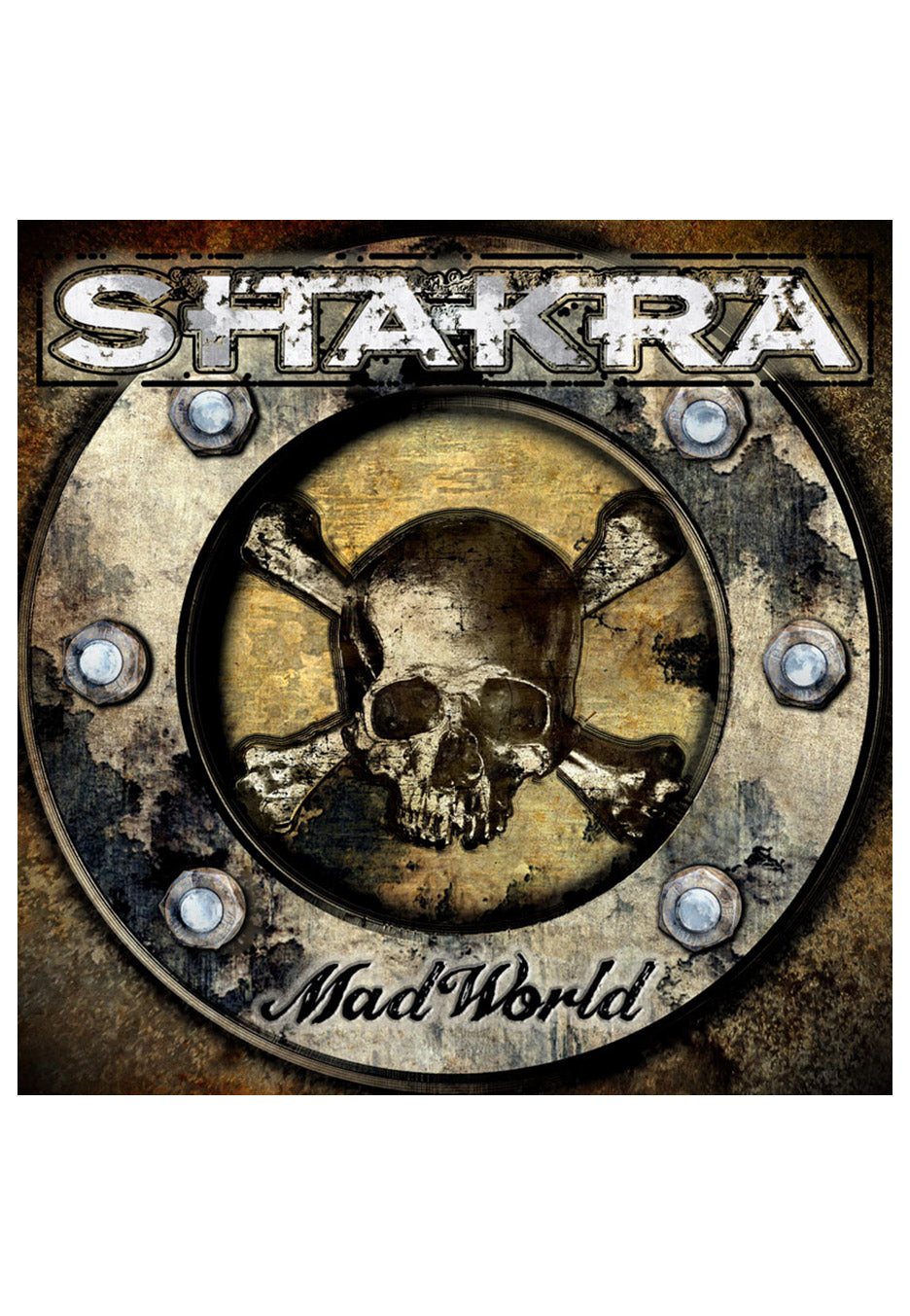 Shakra - Mad World - Digipak CD | Neutral-Image