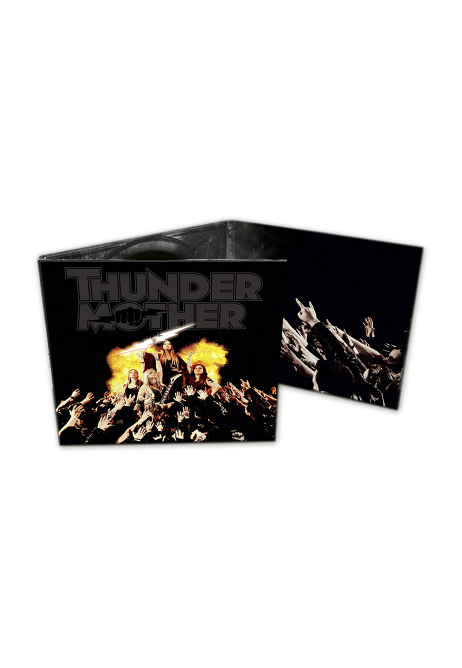 Thundermother - Heat Wave Ltd. M - CD Boxset | Neutral-Image