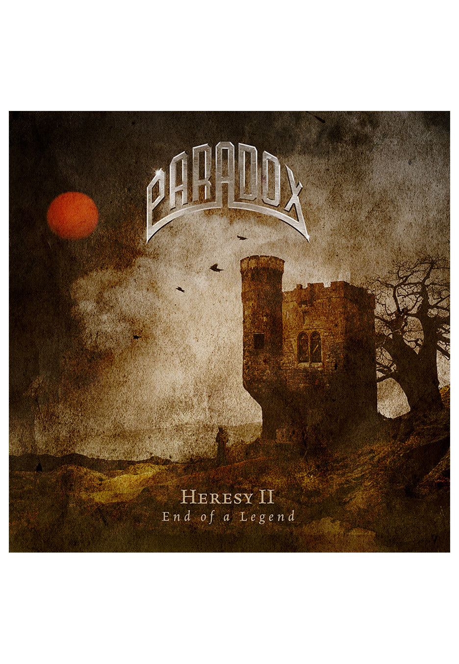 Paradox - Heresy II. - Digipak CD | Neutral-Image