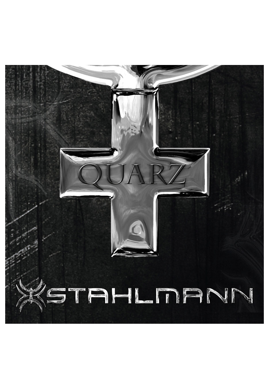 Stahlmann - Quarz - Digipak CD | Neutral-Image