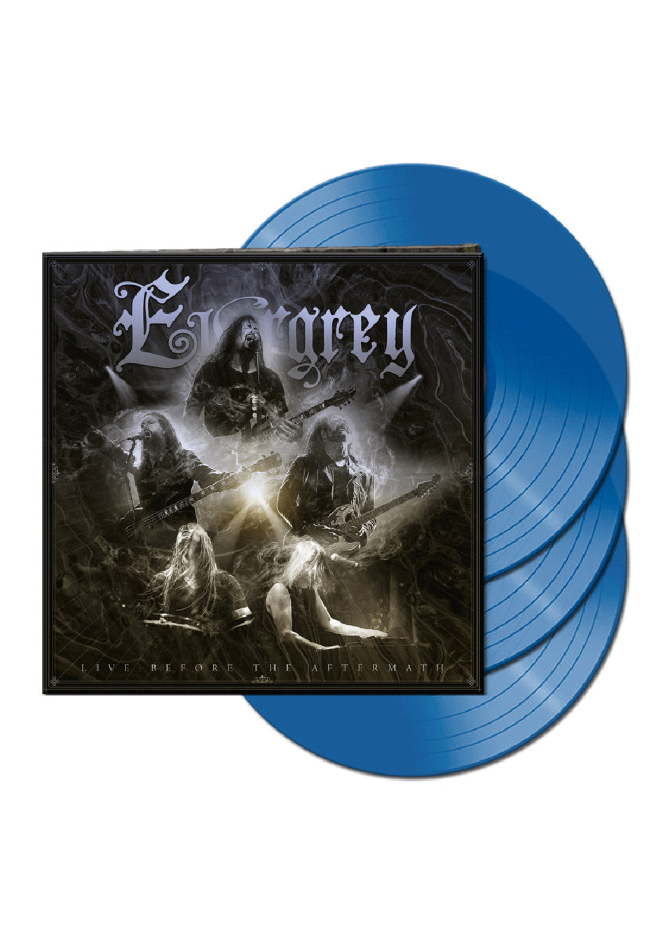 Evergrey - Before The Aftermath Ltd. - Vinyl | Neutral-Image