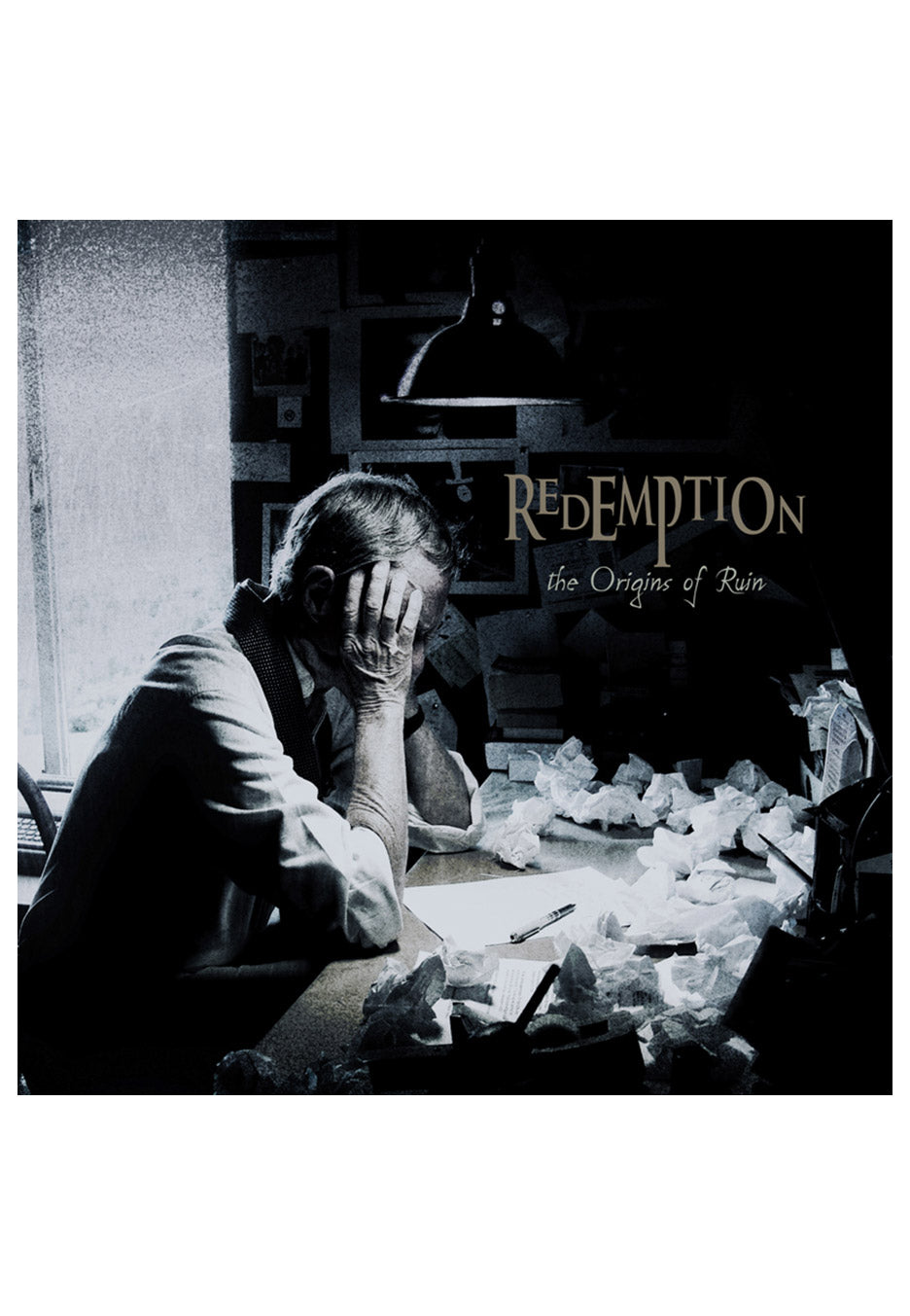 Redemption - The Origins Of Ruin - CD | Neutral-Image