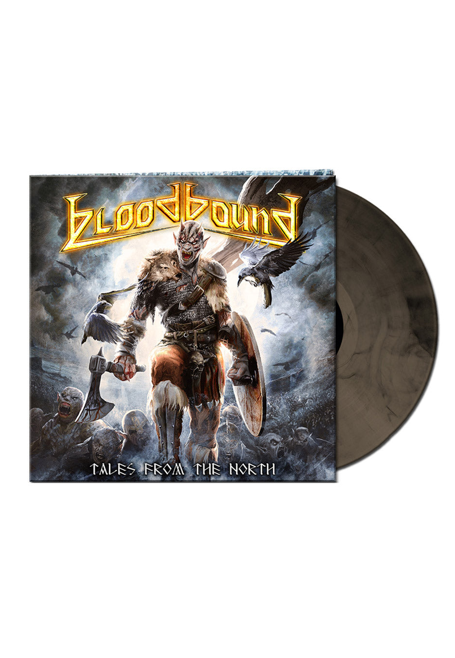 Bloodbound - Tales From The North Ltd. - Vinyl | Neutral-Image