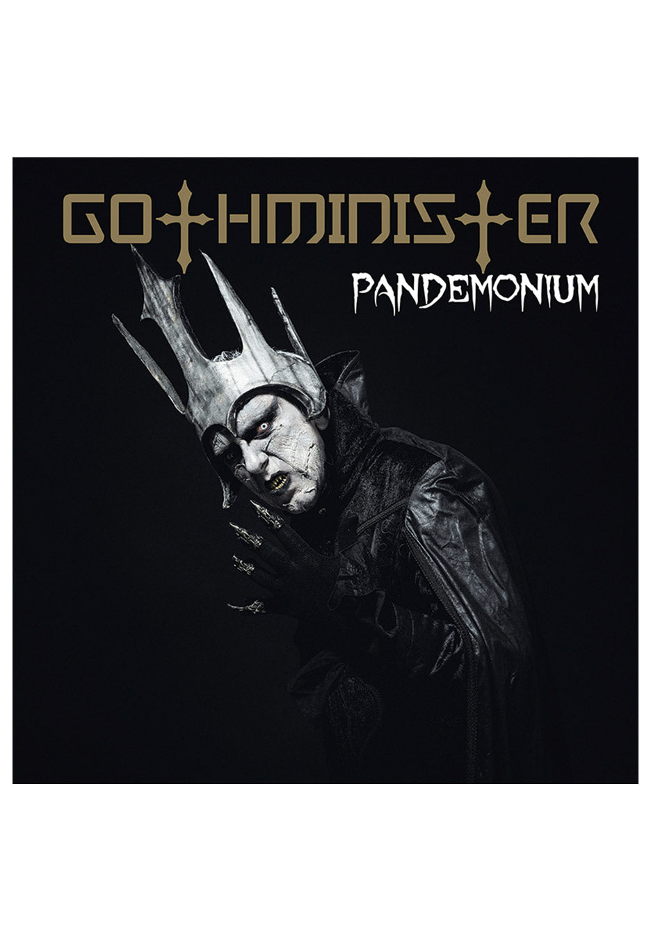 Gothminister - Pandemonium - Digipak CD | Neutral-Image