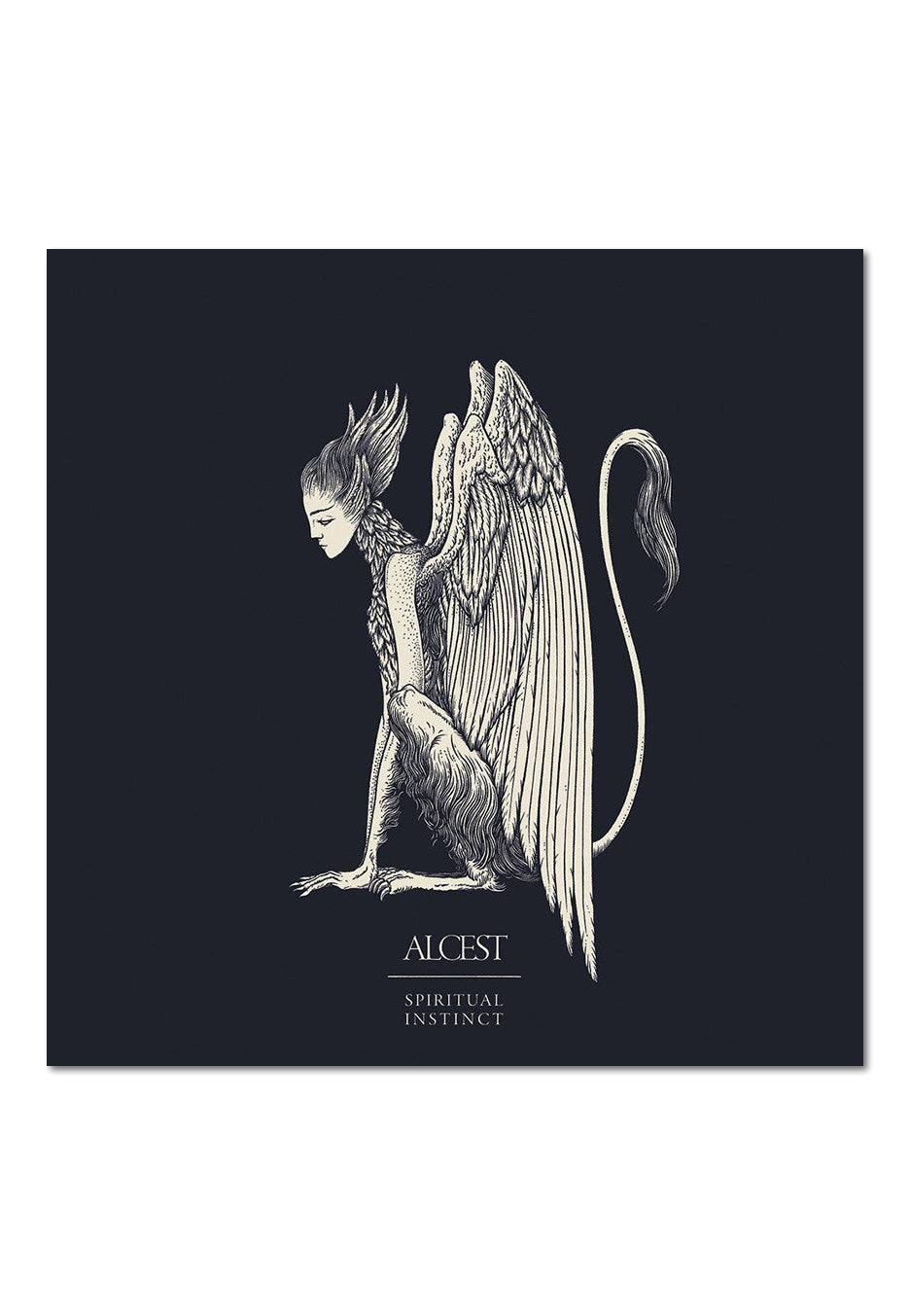 Alcest - Spiritual Instinct - CD | Neutral-Image