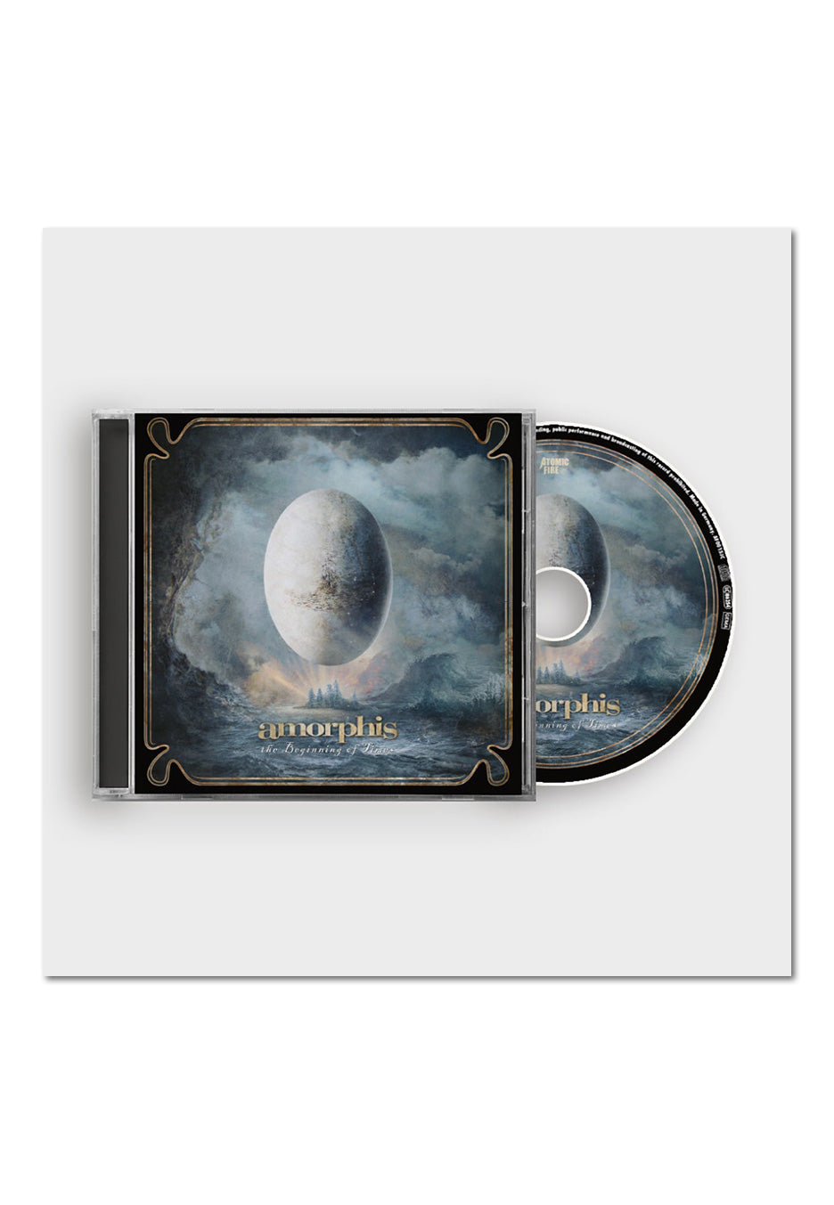 Amorphis - The Beginning Of Times - CD | Neutral-Image