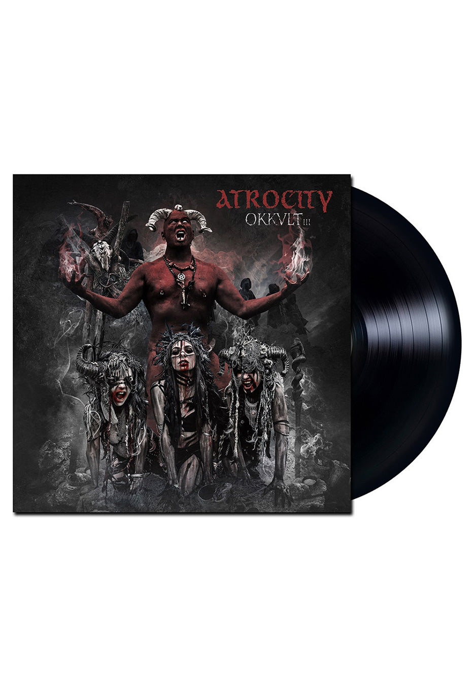 Atrocity - Okkult III - Vinyl | Neutral-Image