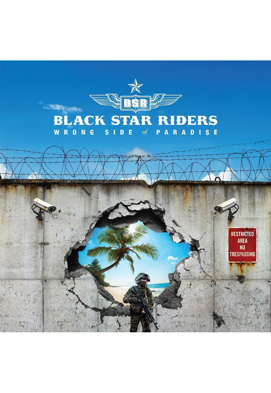 Black Star Riders - Wrong Side Of Paradise - Vinyl | Neutral-Image