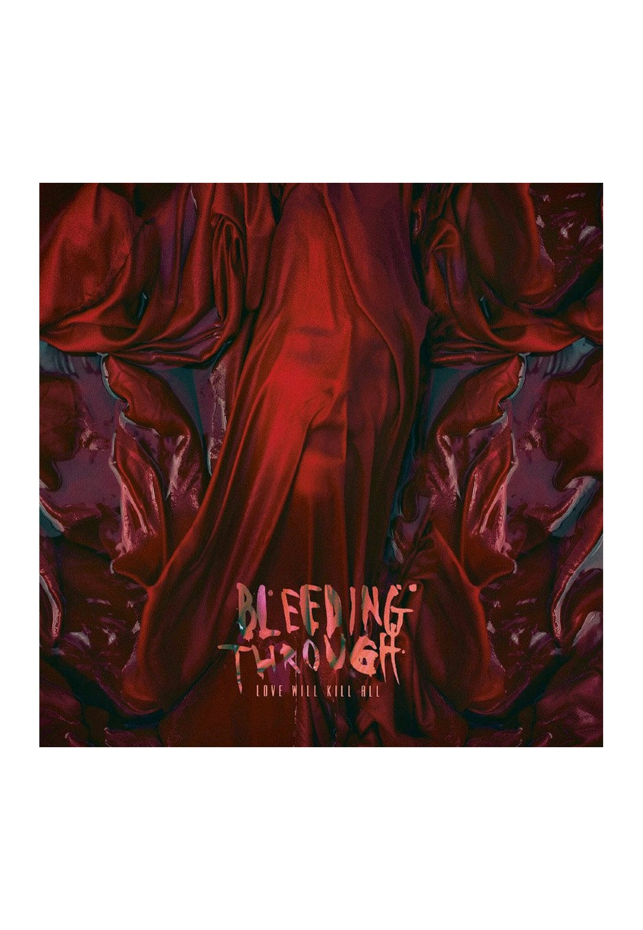 Bleeding Through - Love Will Kill All - CD | Neutral-Image