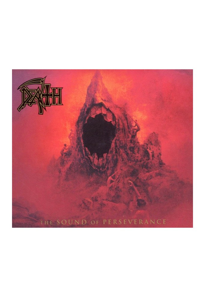 Death - The Sound Of Perseverance (Deluxe Reissue) - 2 CD | Neutral-Image