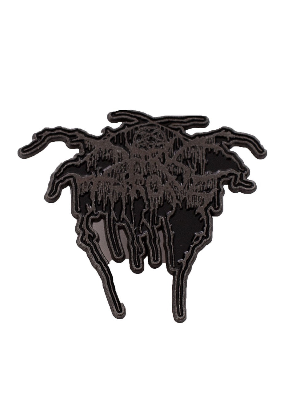 Darkthrone - Logo - Pin | Neutral-Image