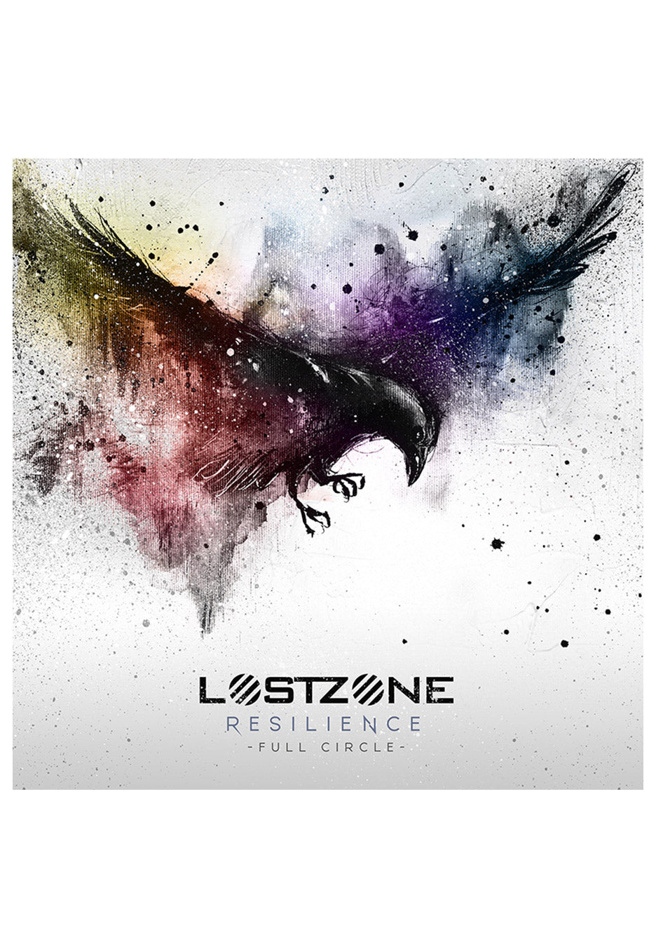 Lost Zone - Resilience - Full Circle - Digipak CD | Neutral-Image