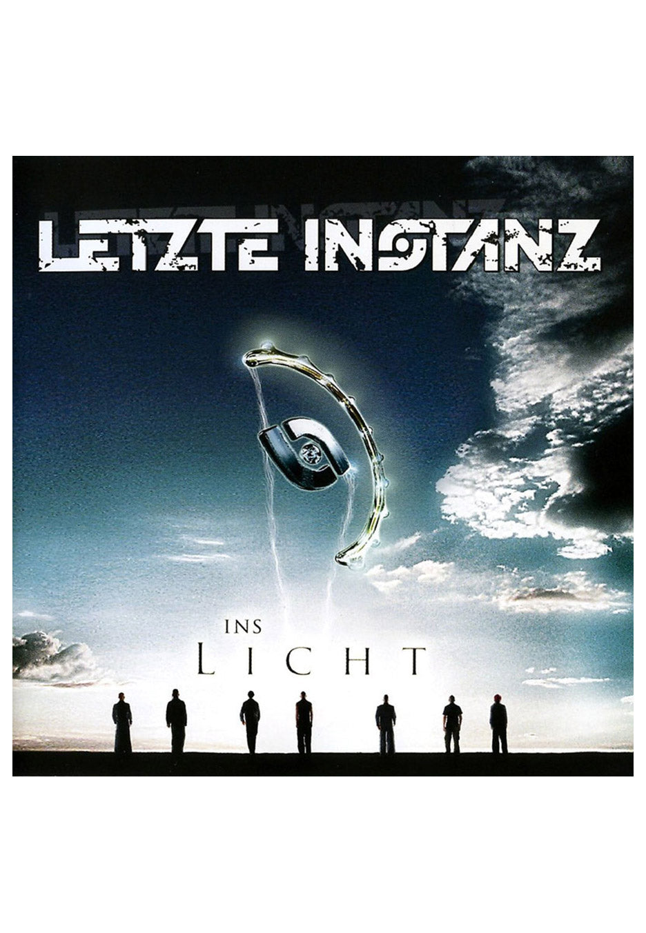 Letzte Instanz - Ins Licht - CD | Neutral-Image