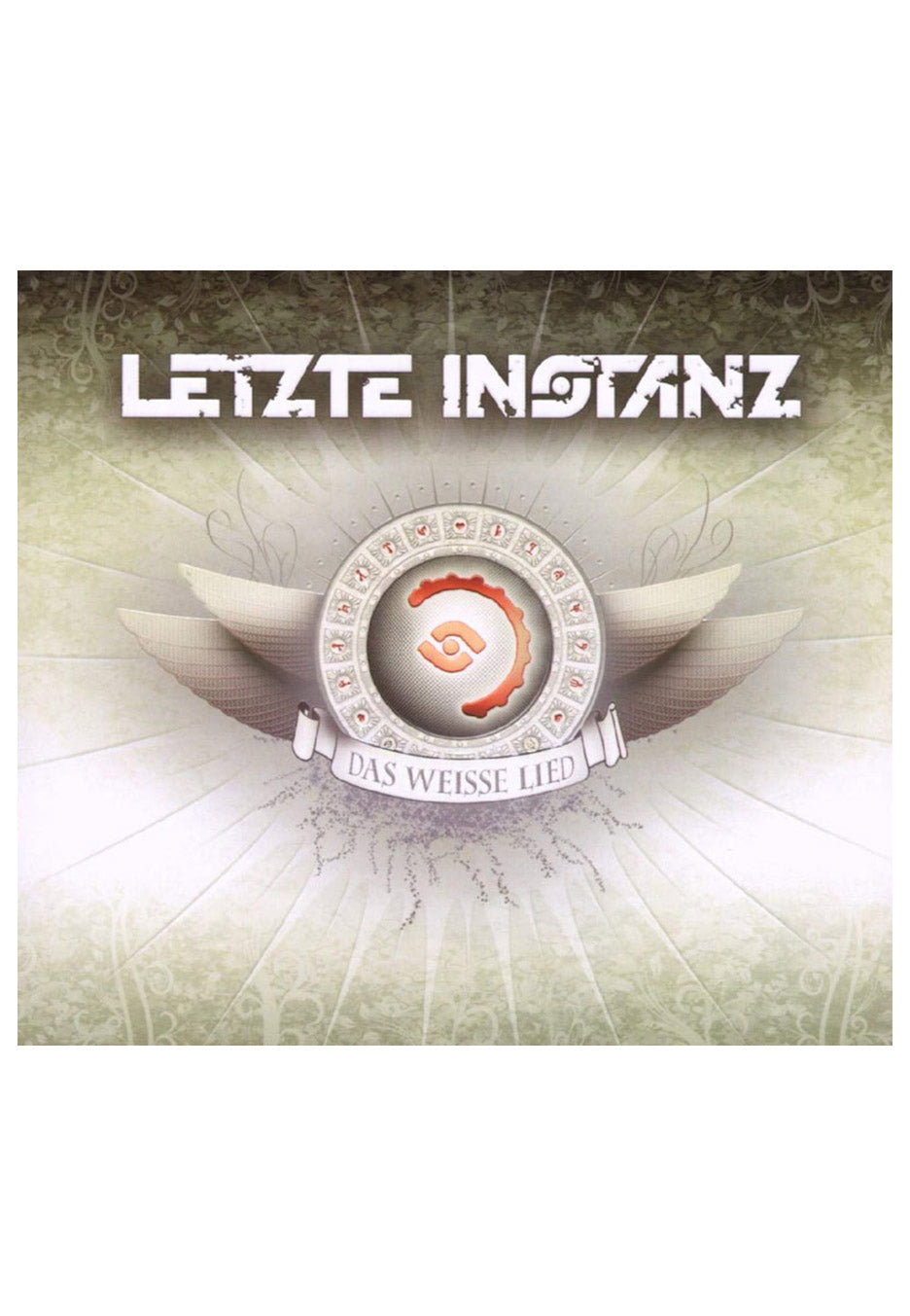 Letzte Instanz - Das Weisse Lied - CD | Neutral-Image