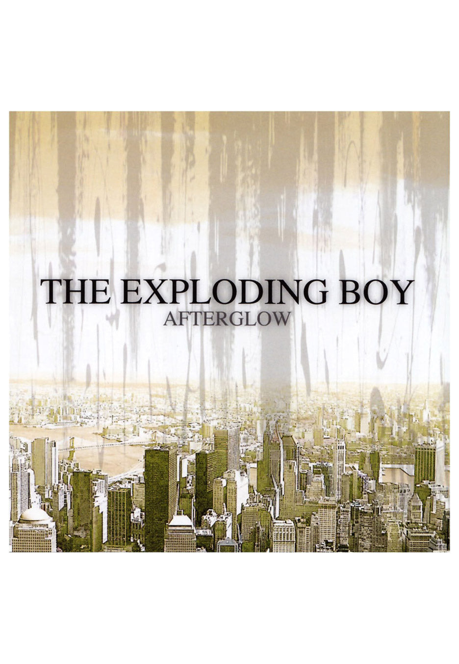 The Exploding Boy - Afterglow - CD | Neutral-Image