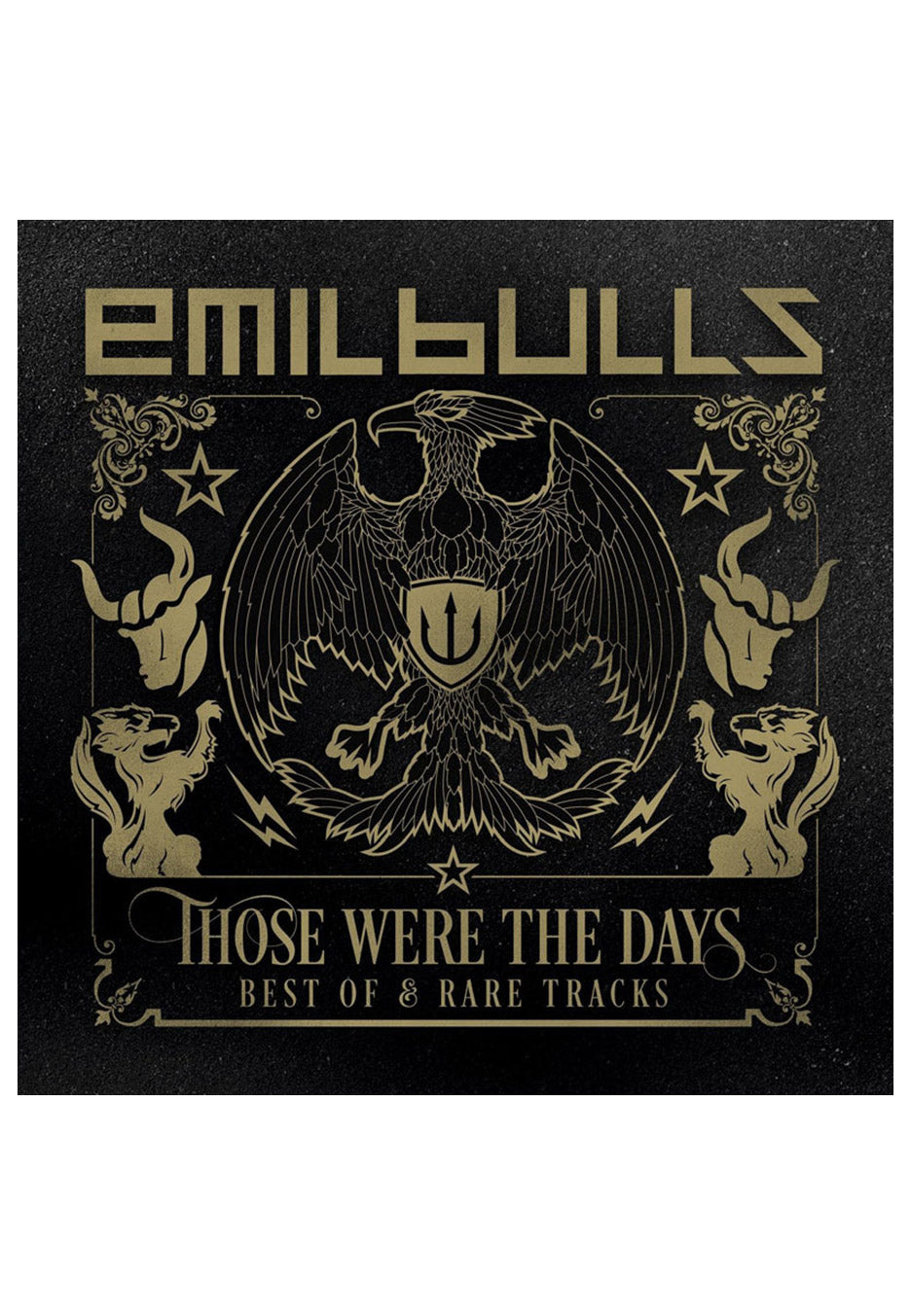 Emil Bulls - Those Were The Days - CD | Neutral-Image