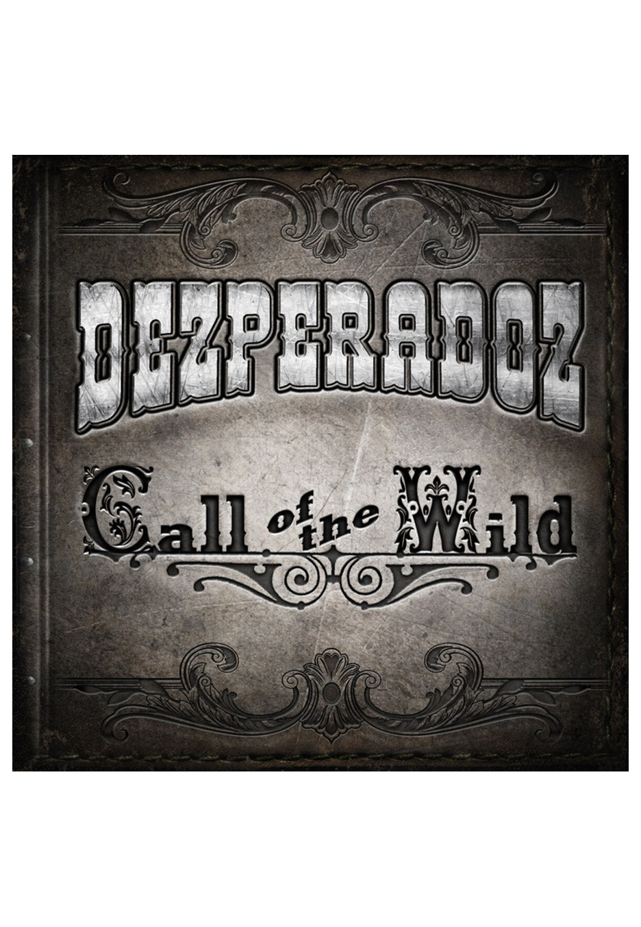 Dezperadoz - Call Of The Wild - Digipak CD | Neutral-Image