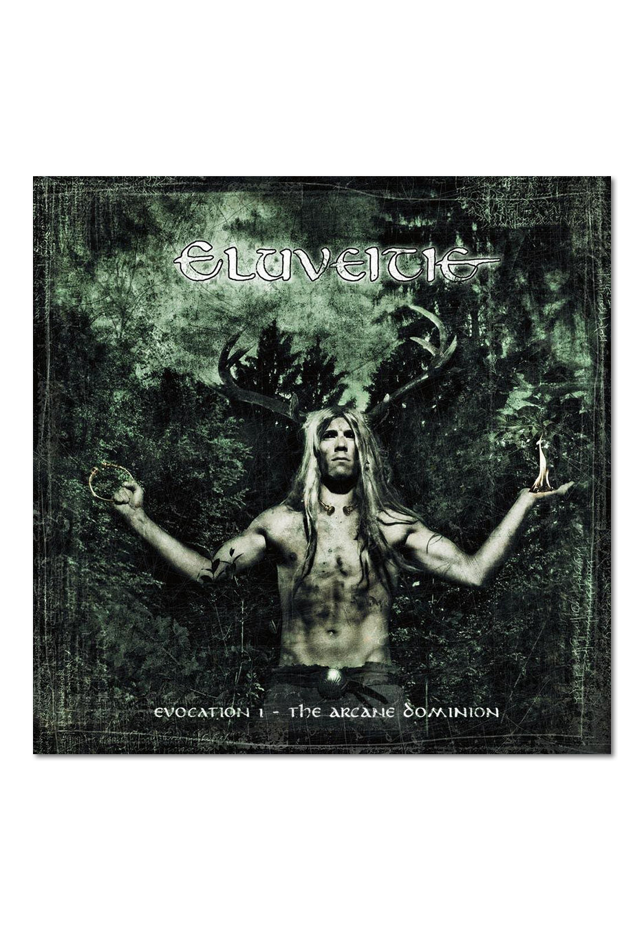 Eluveitie - Evocation I - The Arcane Dominion - CD | Neutral-Image