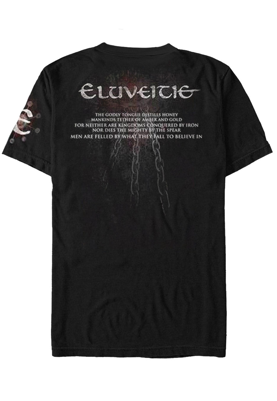 Eluveitie - Ogmios - T-Shirt | Neutral-Image