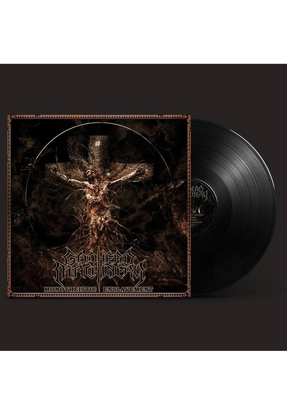 Godhead Machinery - Monotheistic Enslavement - Vinyl | Neutral-Image