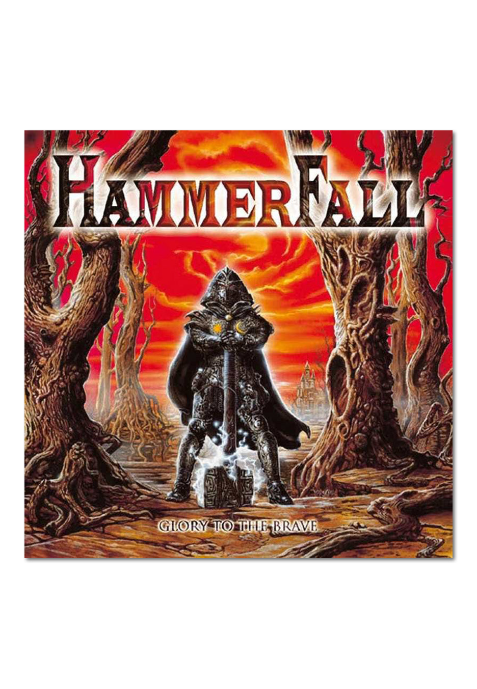 Hammerfall - Glory To The Brave Reloaded - CD | Neutral-Image