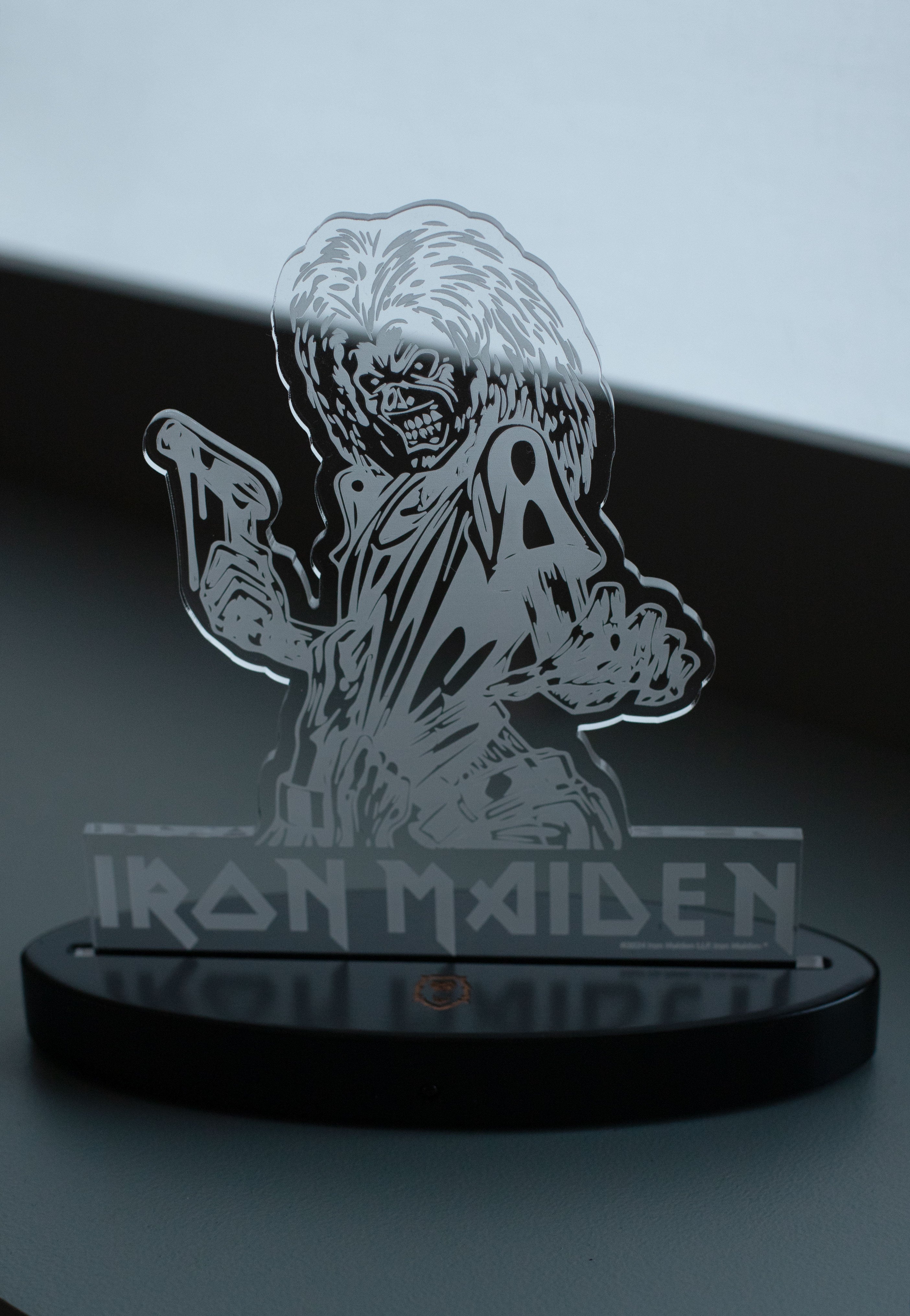 Iron Maiden - Killers Eddy - Lamp | Neutral-Image