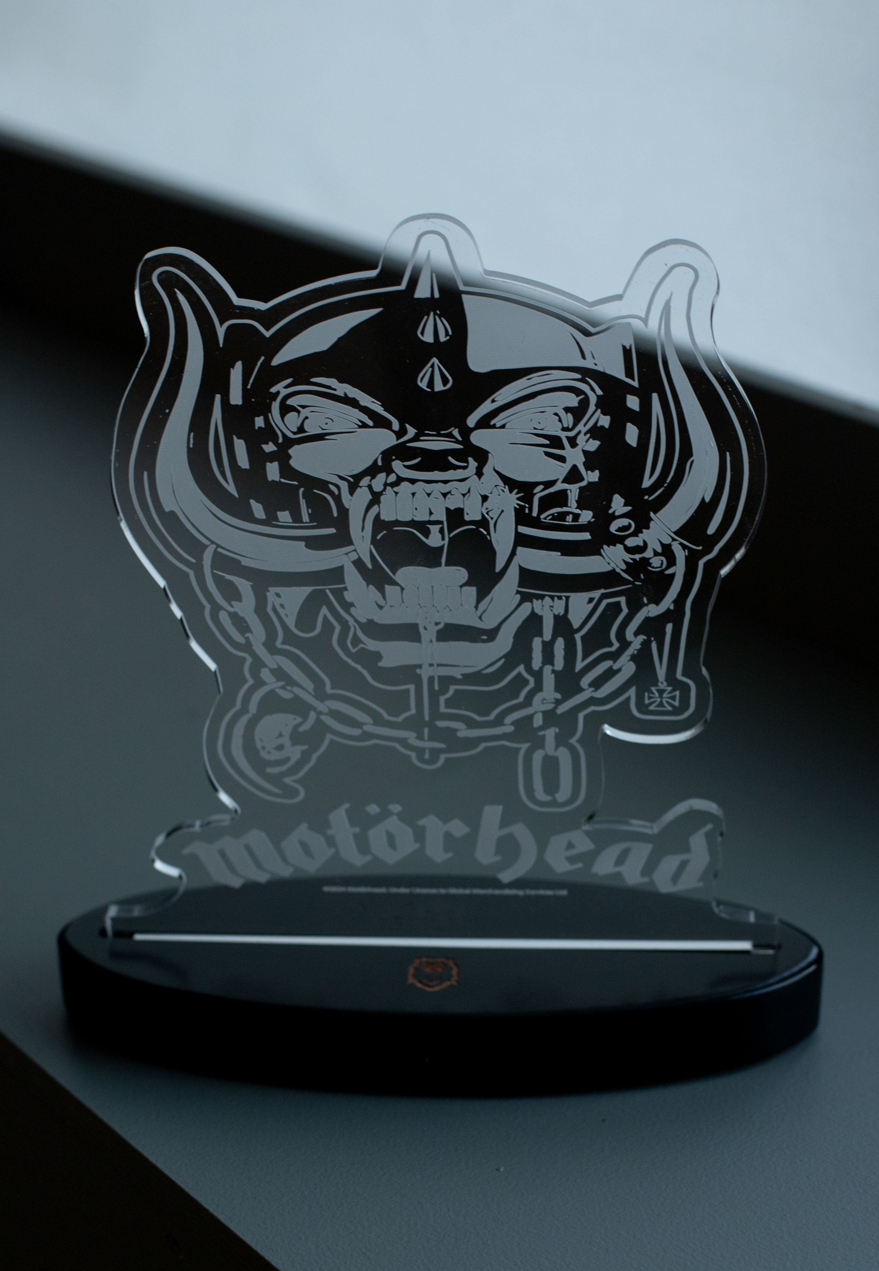 Motörhead - Warpig - Lamp | Neutral-Image