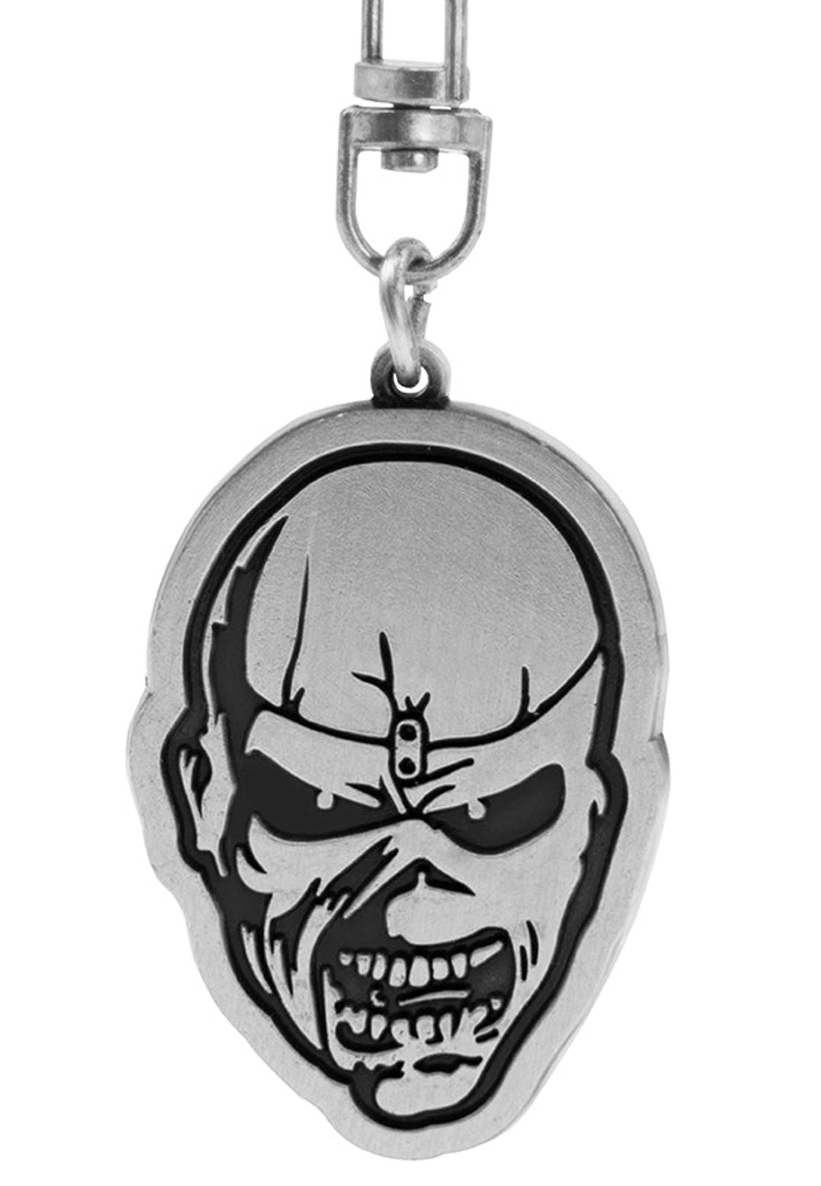 Iron Maiden - Trooper Eddie - Keychain | Neutral-Image