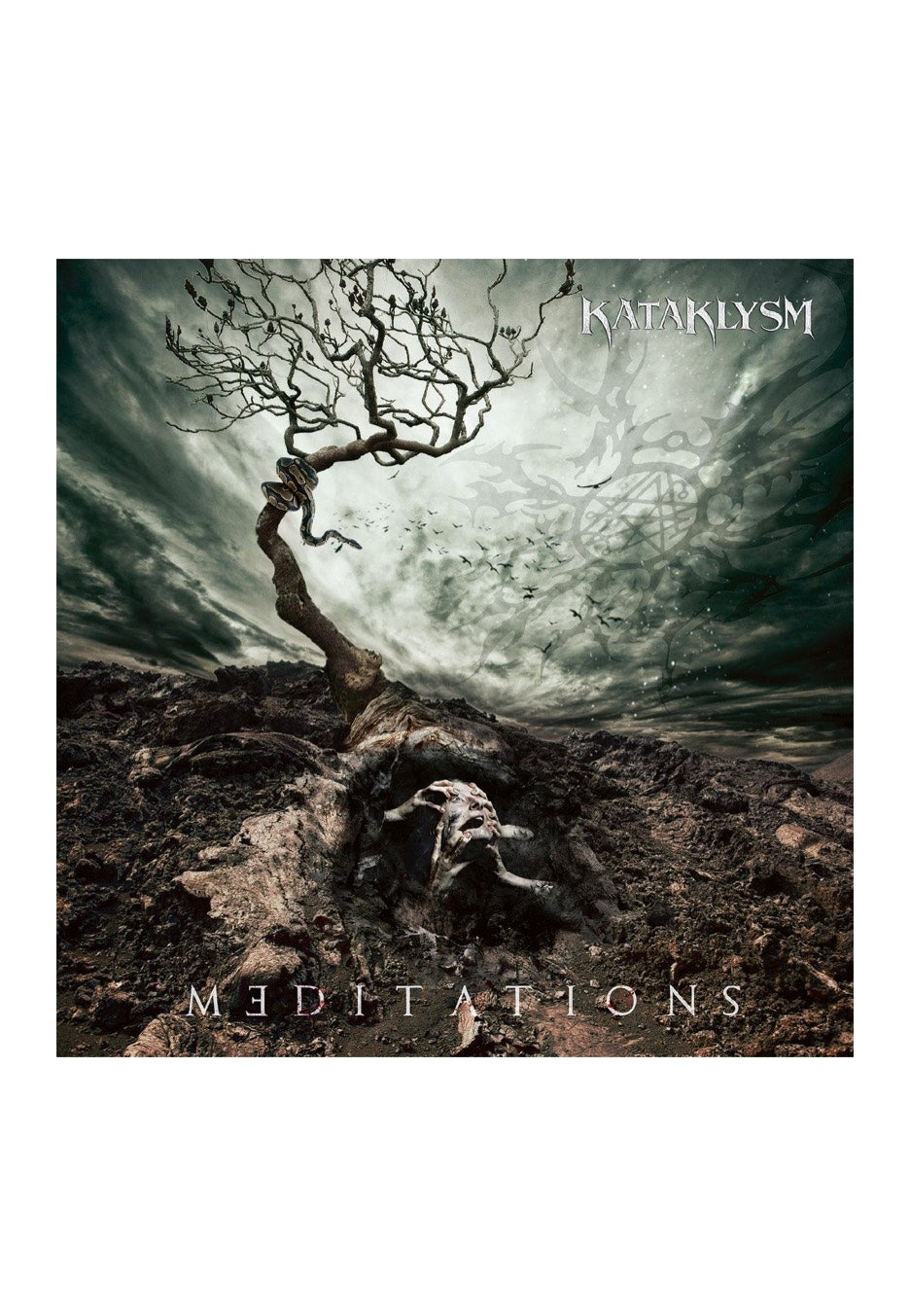 Kataklysm - Meditations - Digipak CD + DVD | Neutral-Image