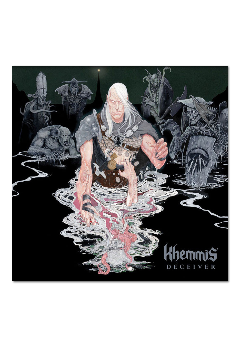 Khemmis - Deceiver - CD | Neutral-Image