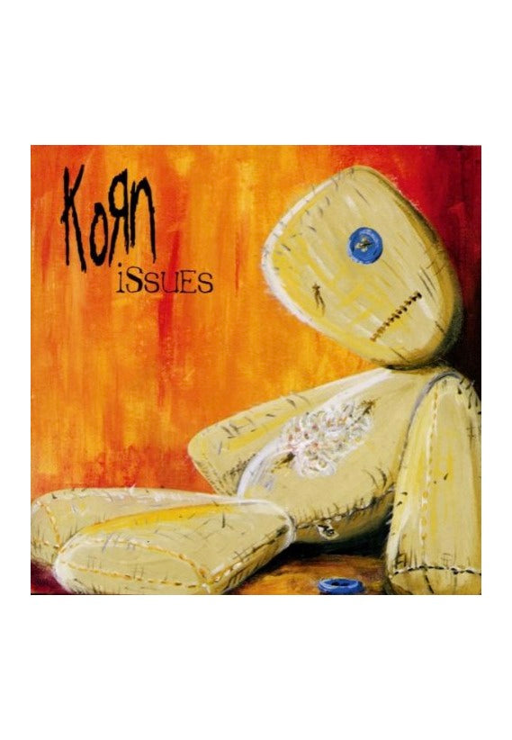 Korn - Issues - CD | Neutral-Image