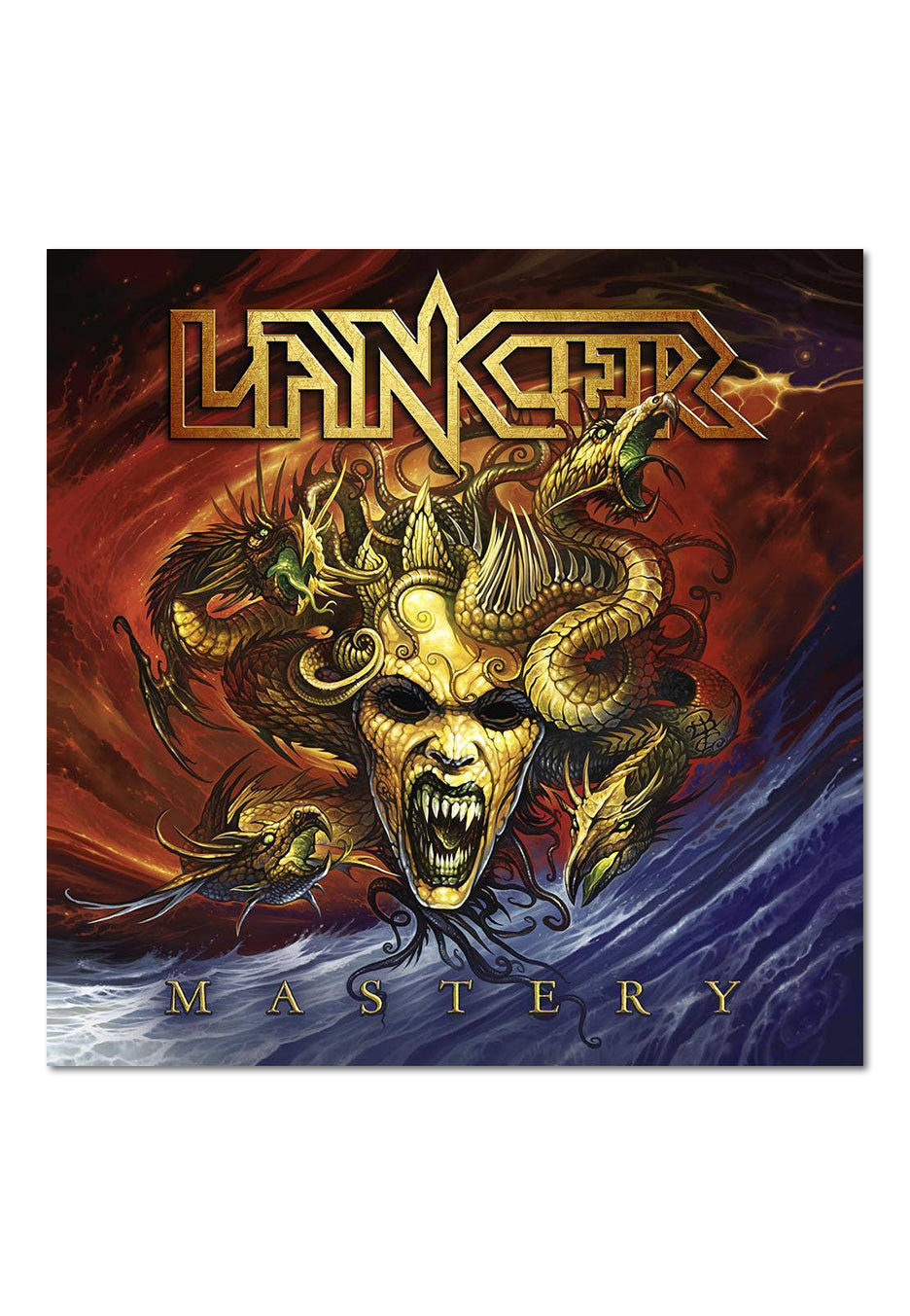 Lancer - Mastery - Digipak CD | Neutral-Image