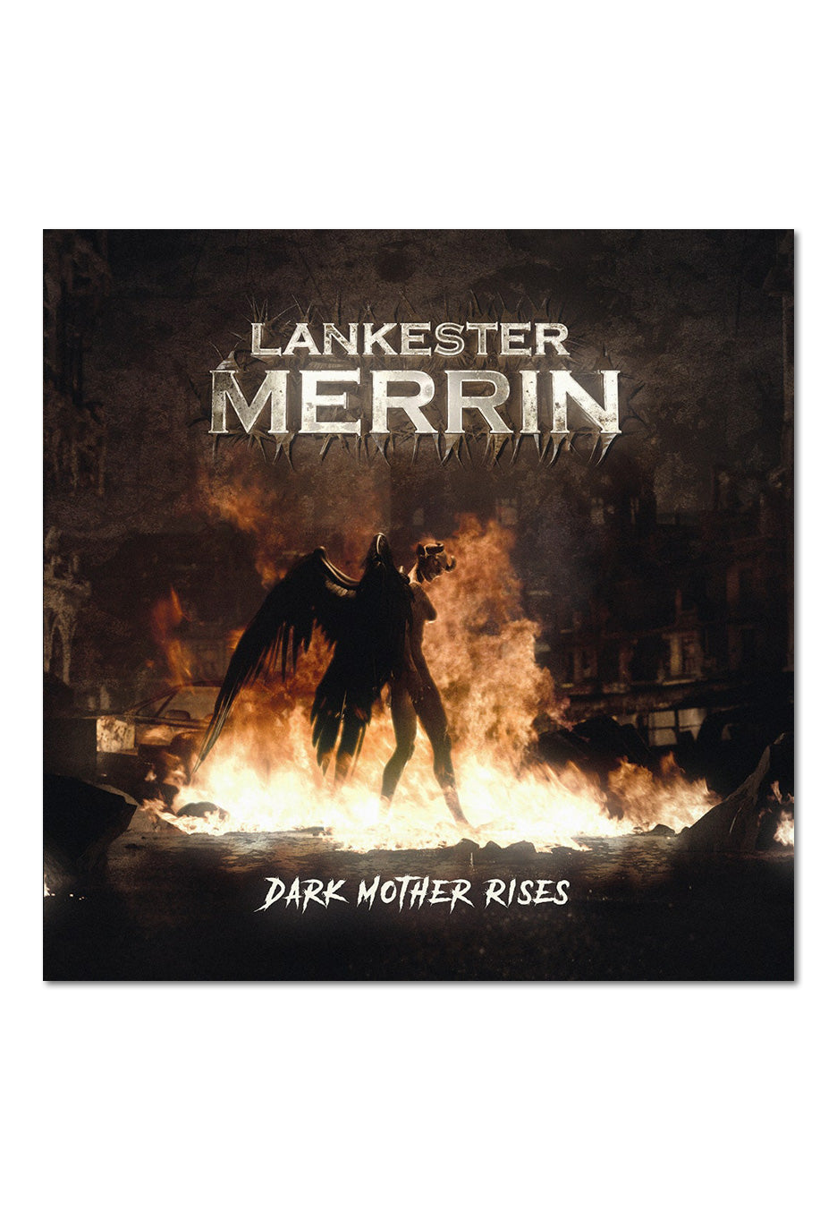 Lankester Merrin - Dark Mother Rises - CD | Neutral-Image