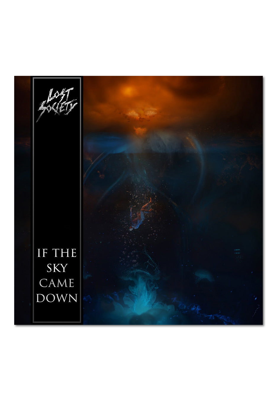 Lost Society - If The Sky Came Down - Digipak CD | Neutral-Image