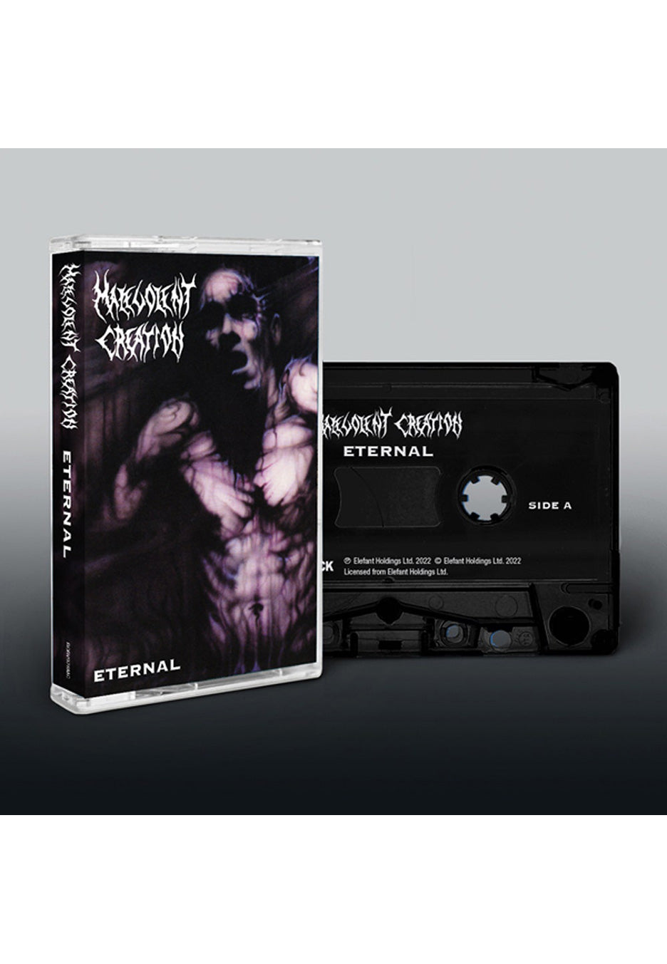 Malevolent Creation - Eternal - MC | Neutral-Image