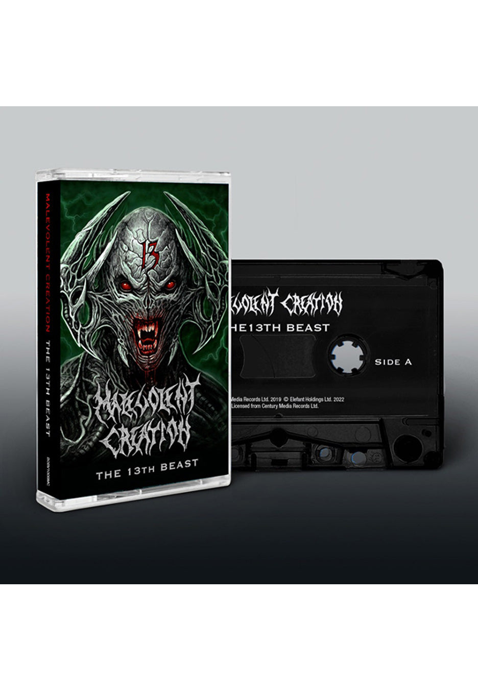 Malevolent Creation - The 13Th Beast - MC | Neutral-Image