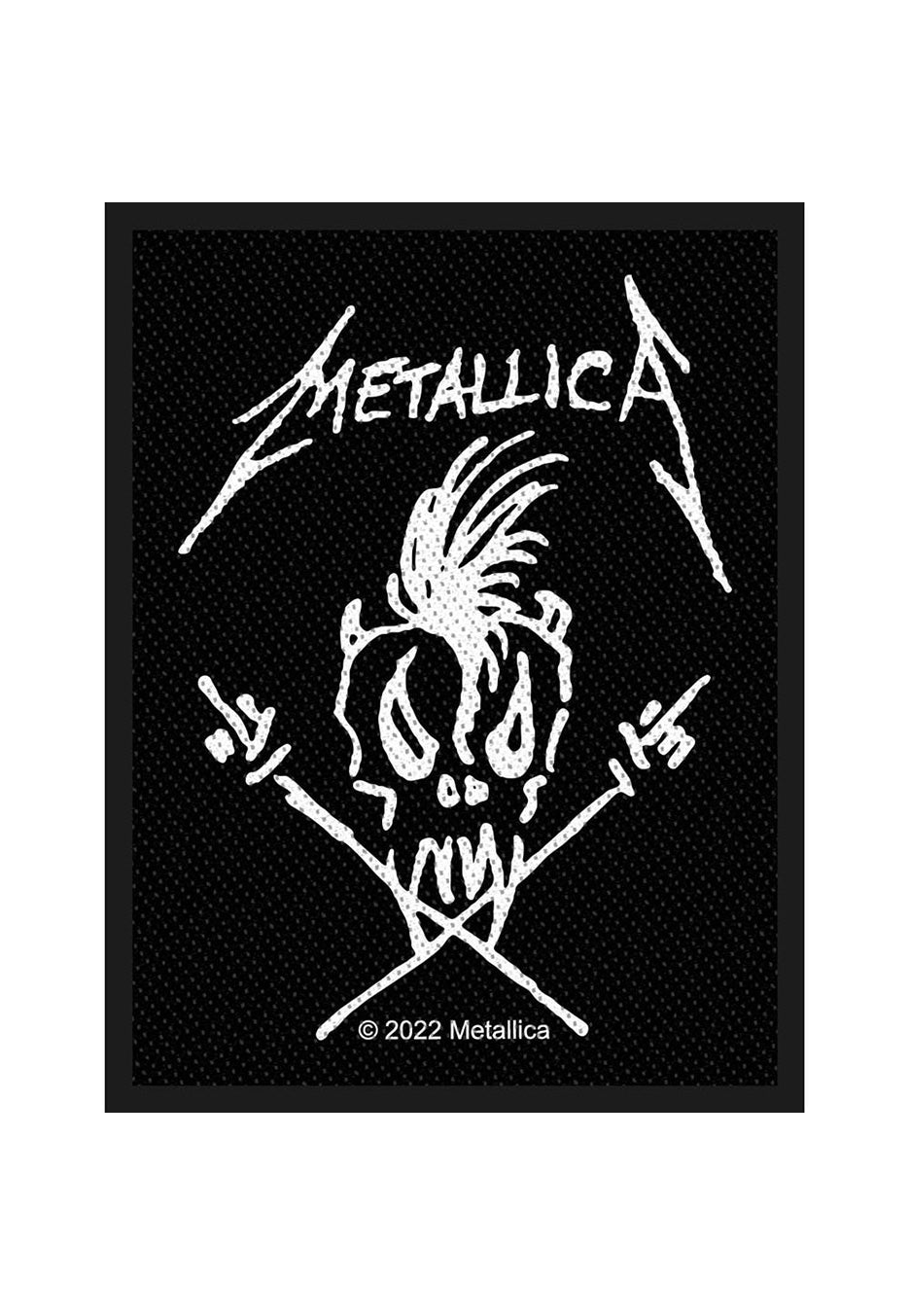 Metallica - Scary Guy - Patch | Neutral-Image